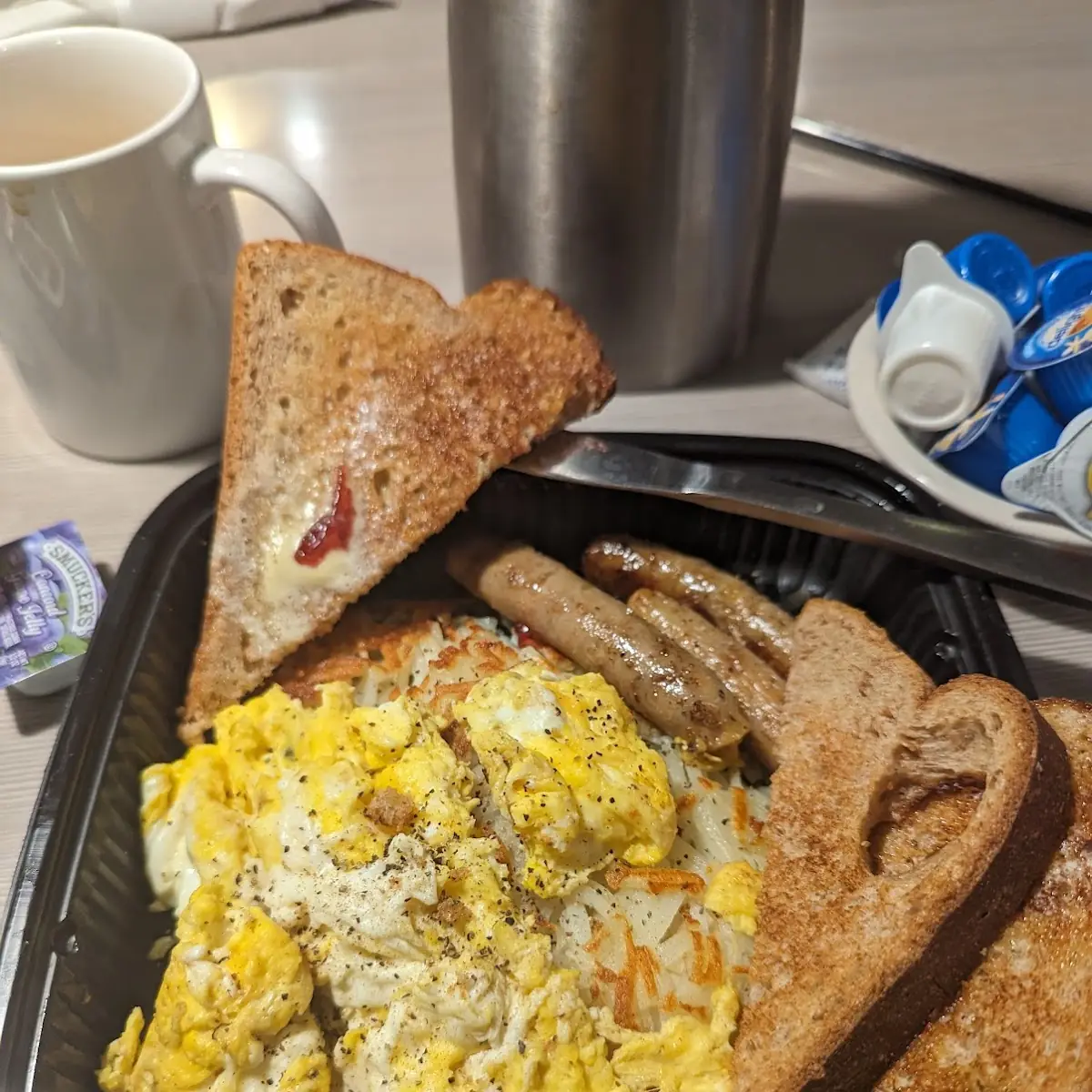 Scrambled Eggs