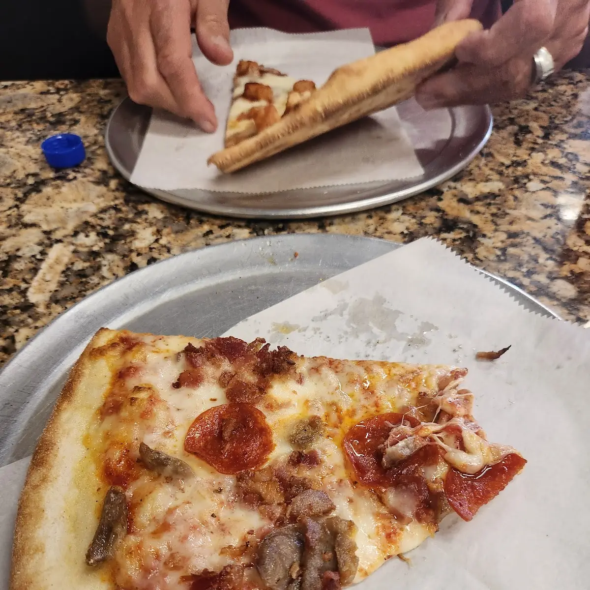 Meat Lovers Pizza