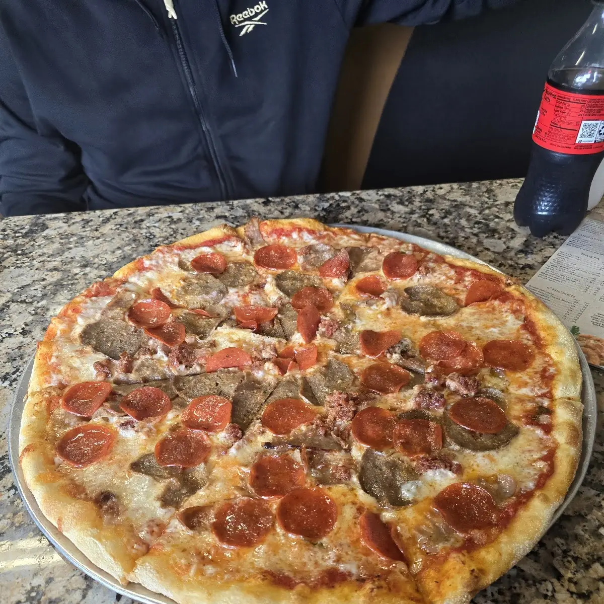 Pepperoni Pizza