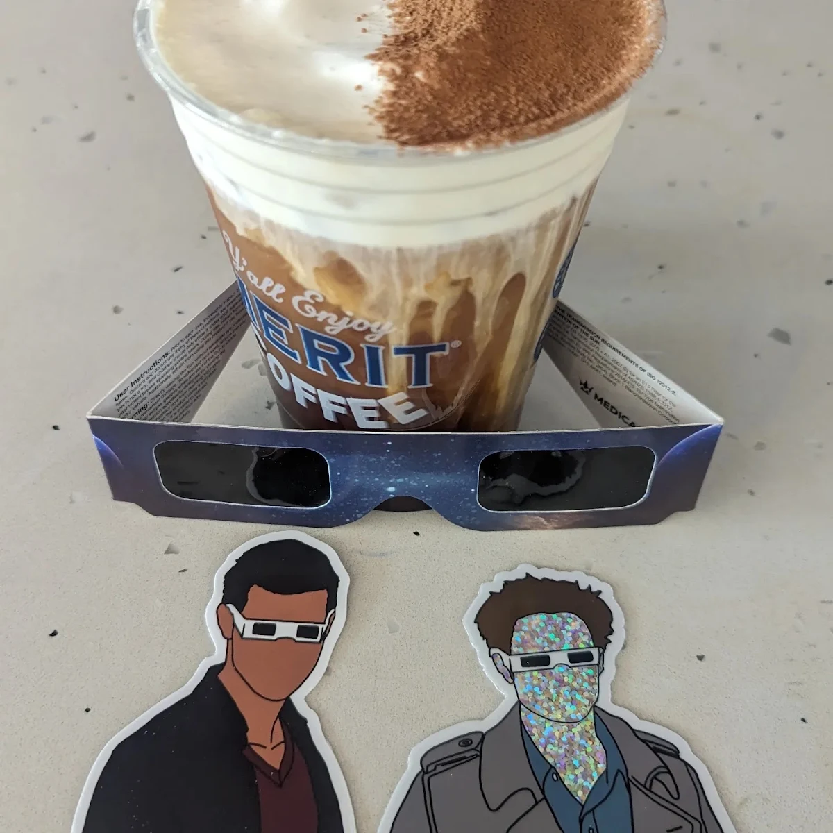 Eclipse Cold Foam Cold Brew