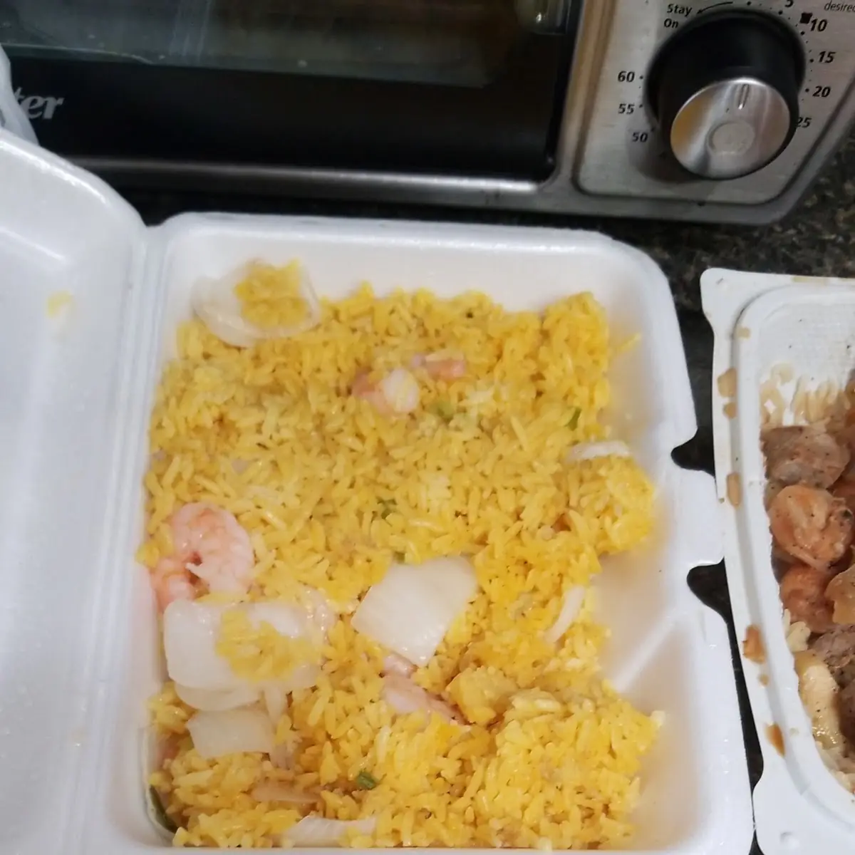 Shrimp Fried Rice