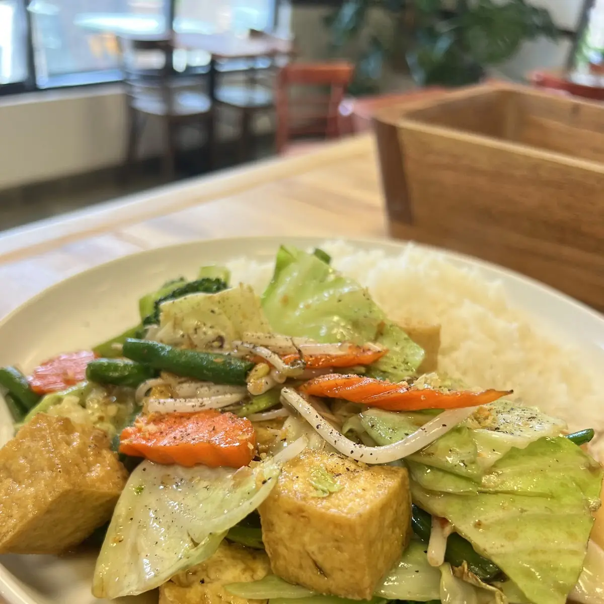 Huu Tot - Fried Tofu 8