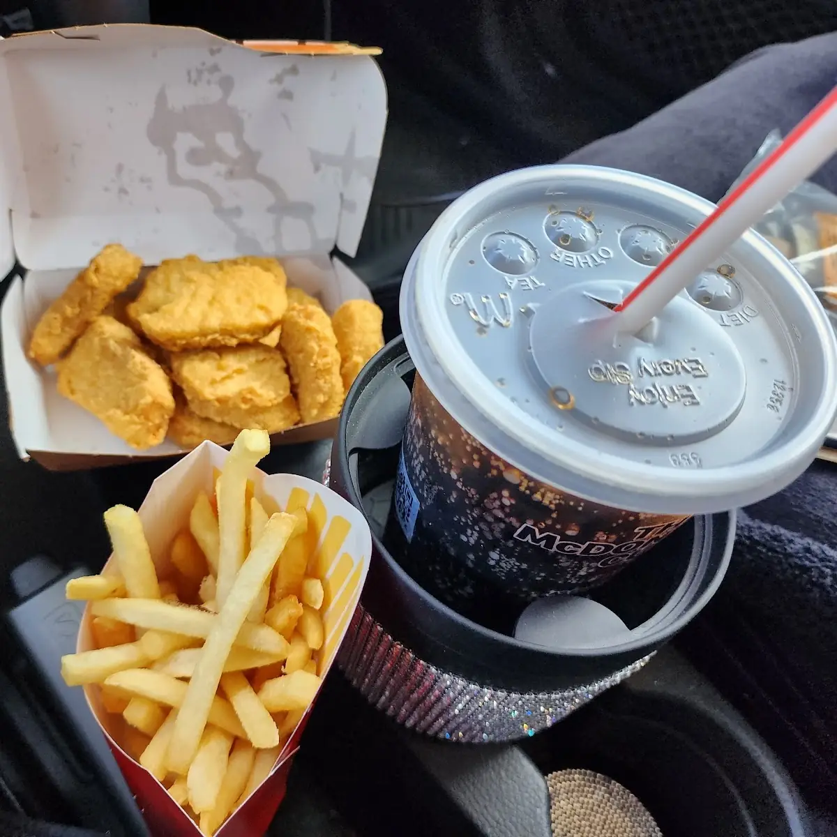 10 Piece Nugget Combo