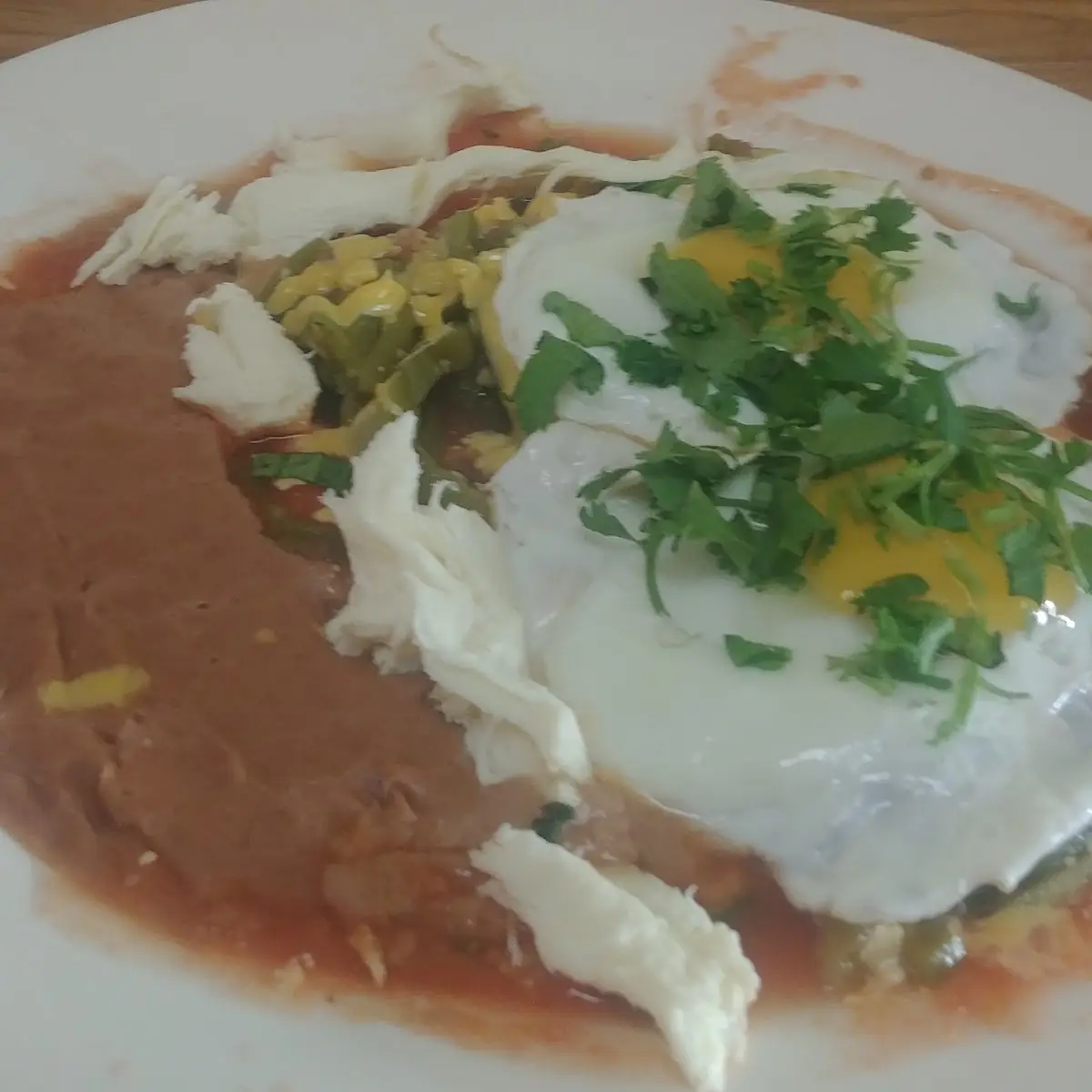 Nopalitos Rancheros Montados