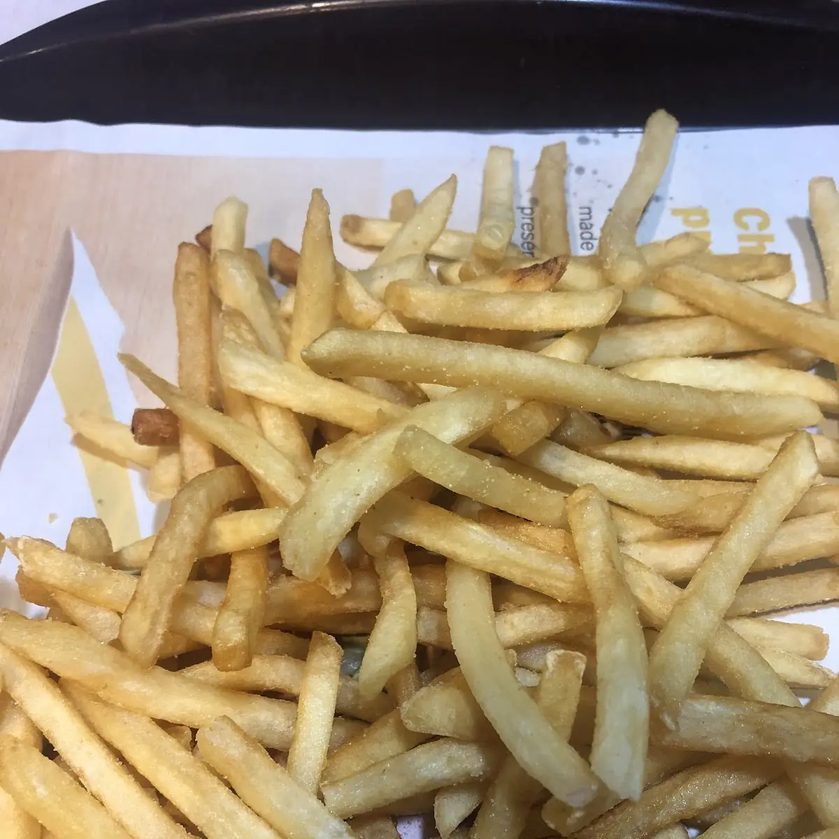 World Famous Fries