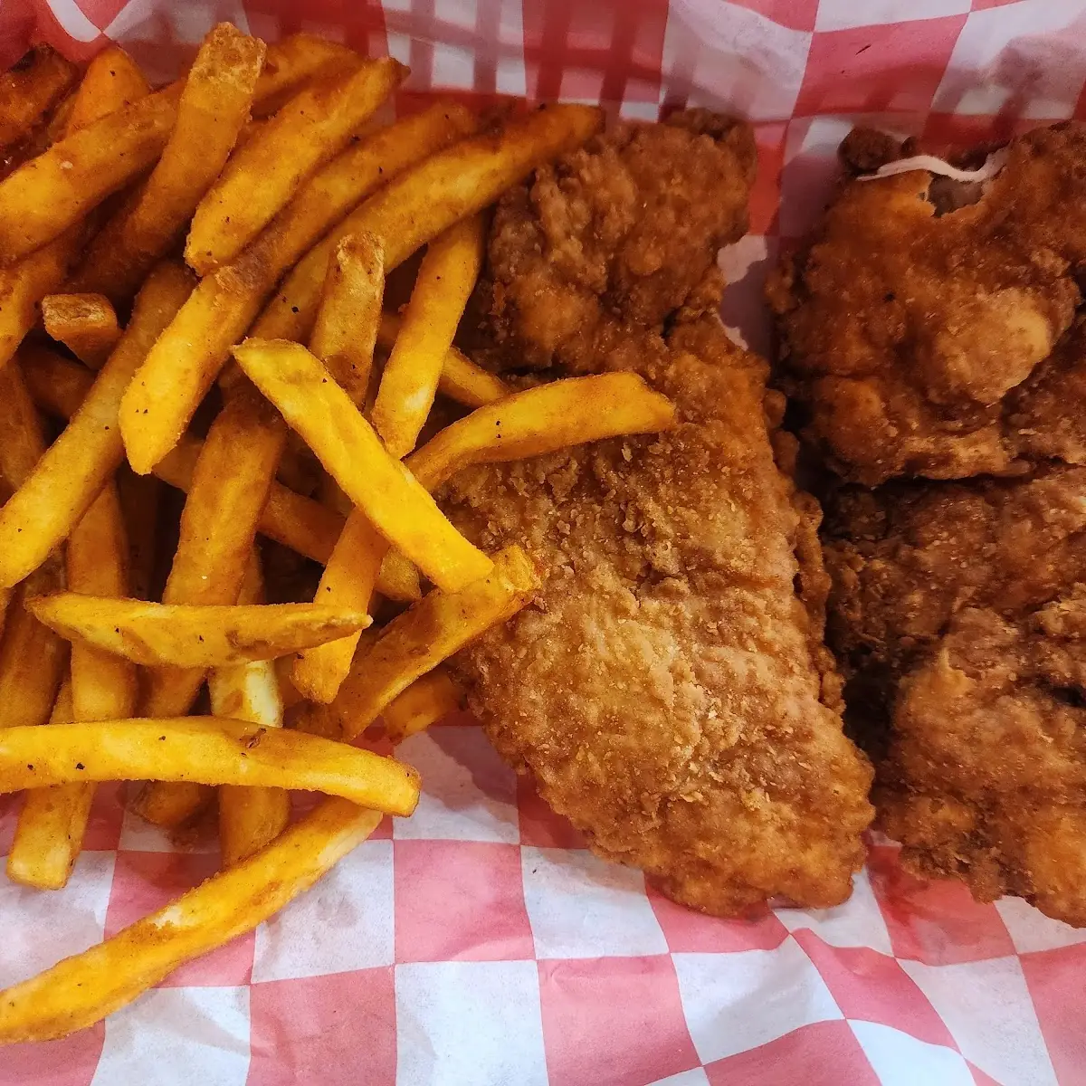 Fried Shrimp