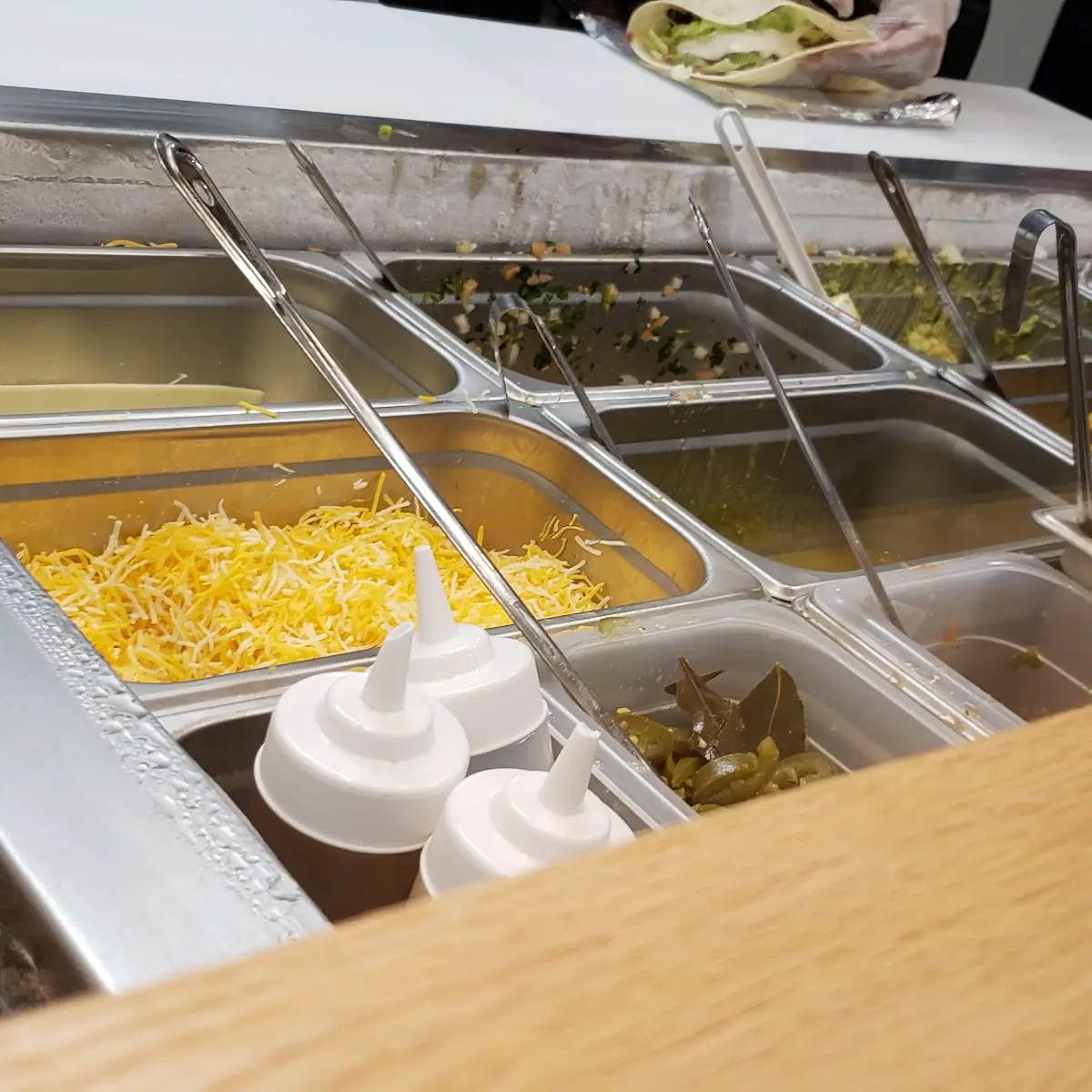 Salad Bar