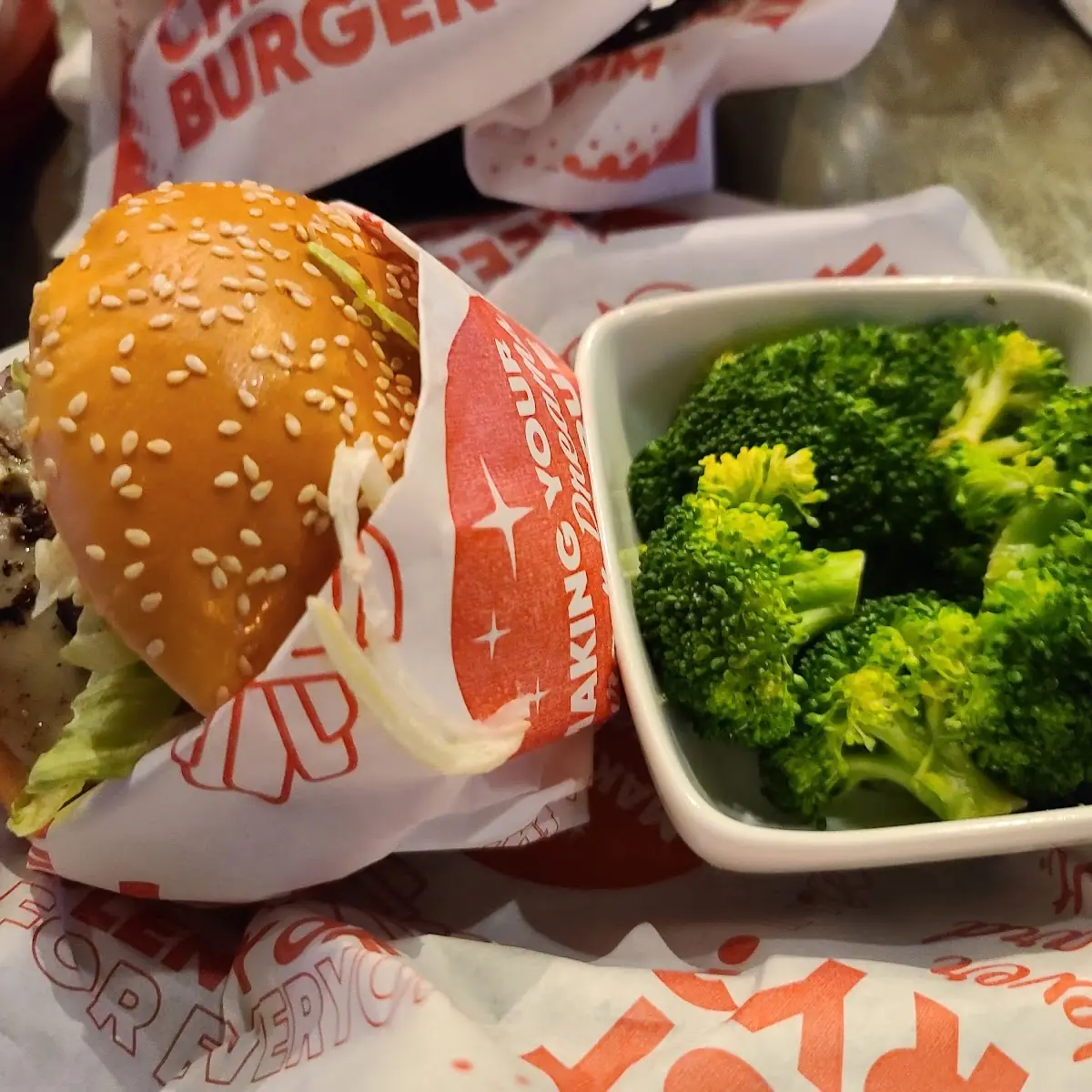 Monster Burger