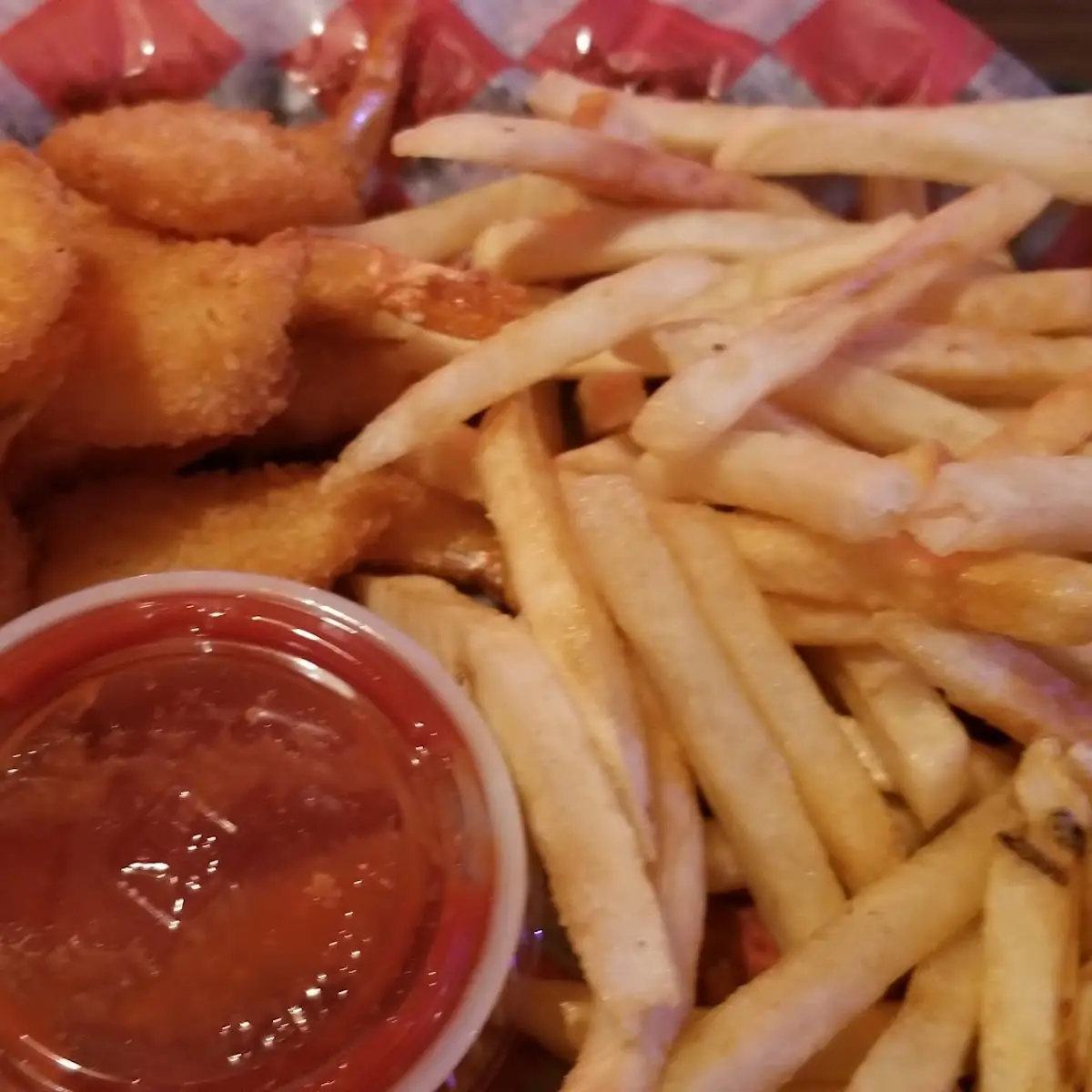 Shrimp Basket