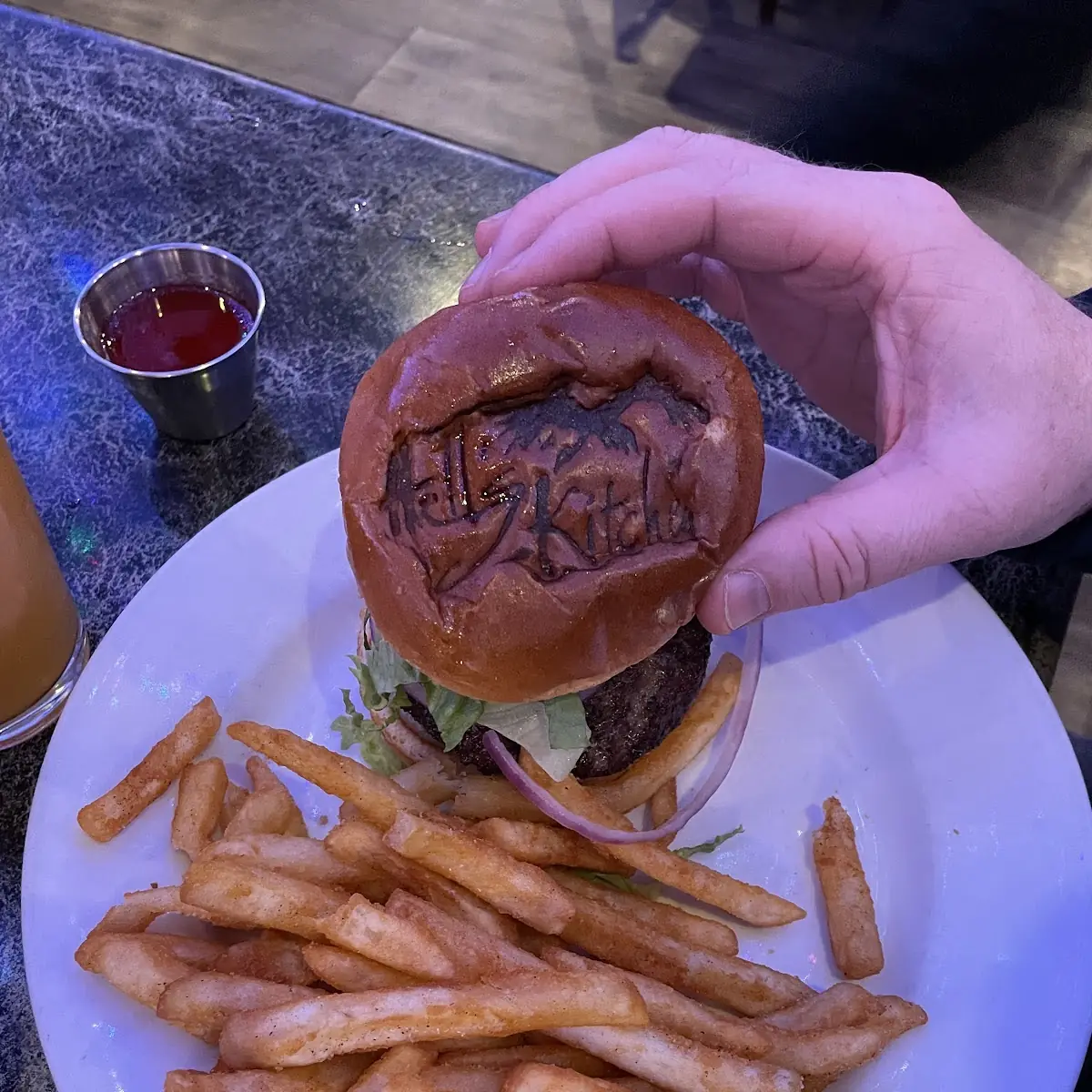 Juicy Lucy
