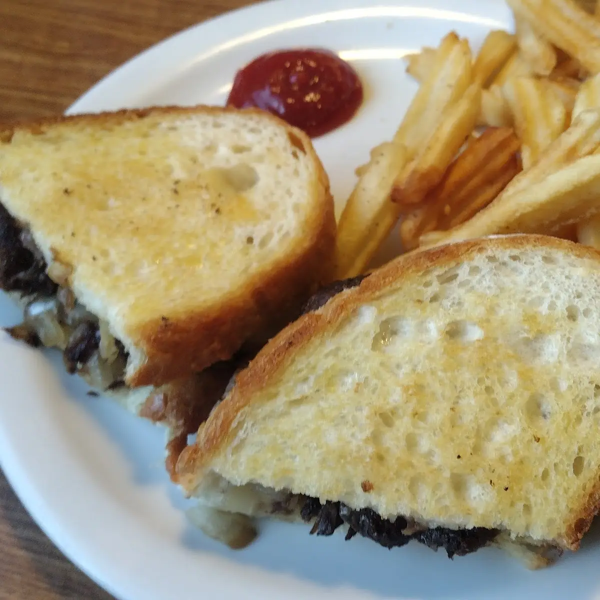 Patty Melt