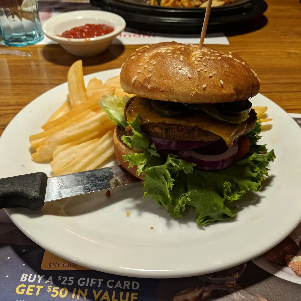 Veggie Burger