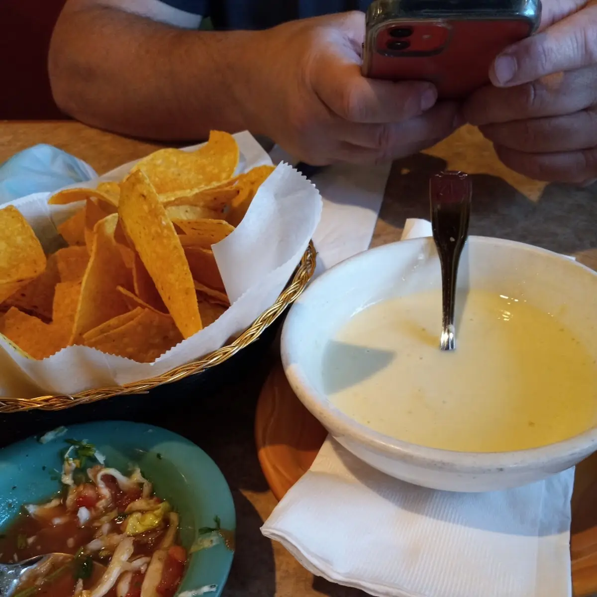 Cheese Dip