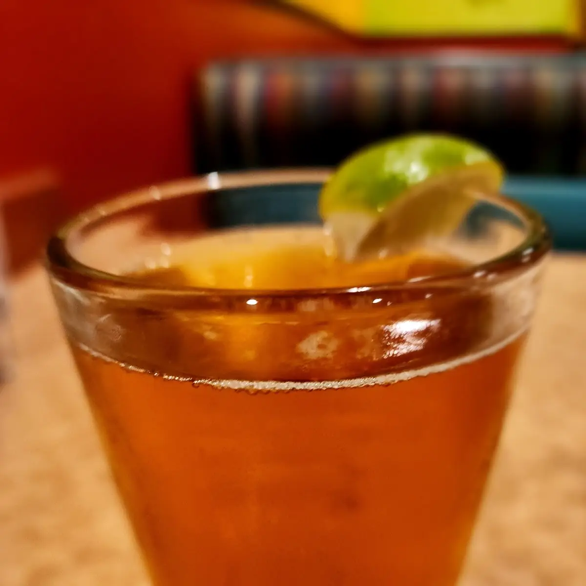 Lemon Tea