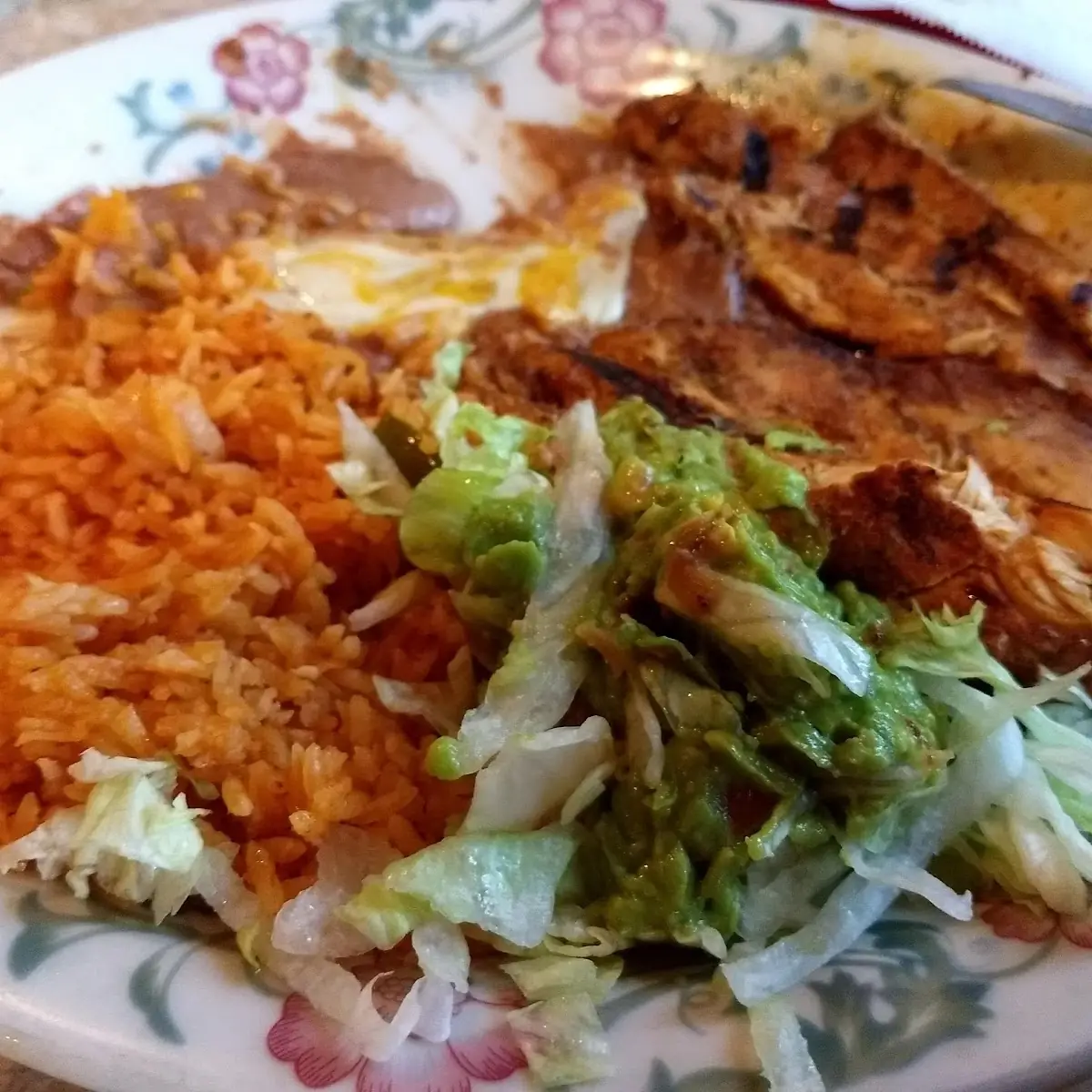 Pollo Asado