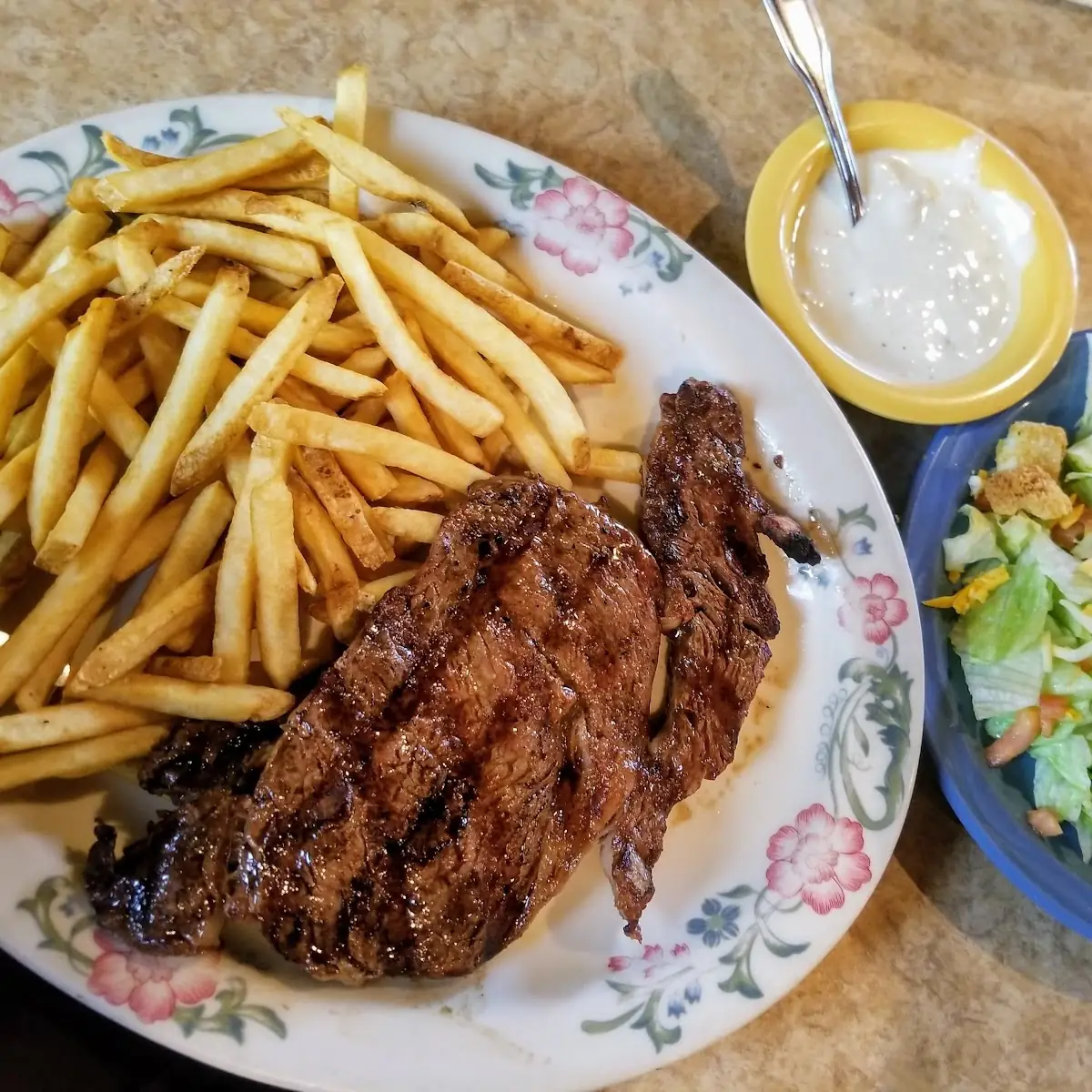 Rib Eye Steak