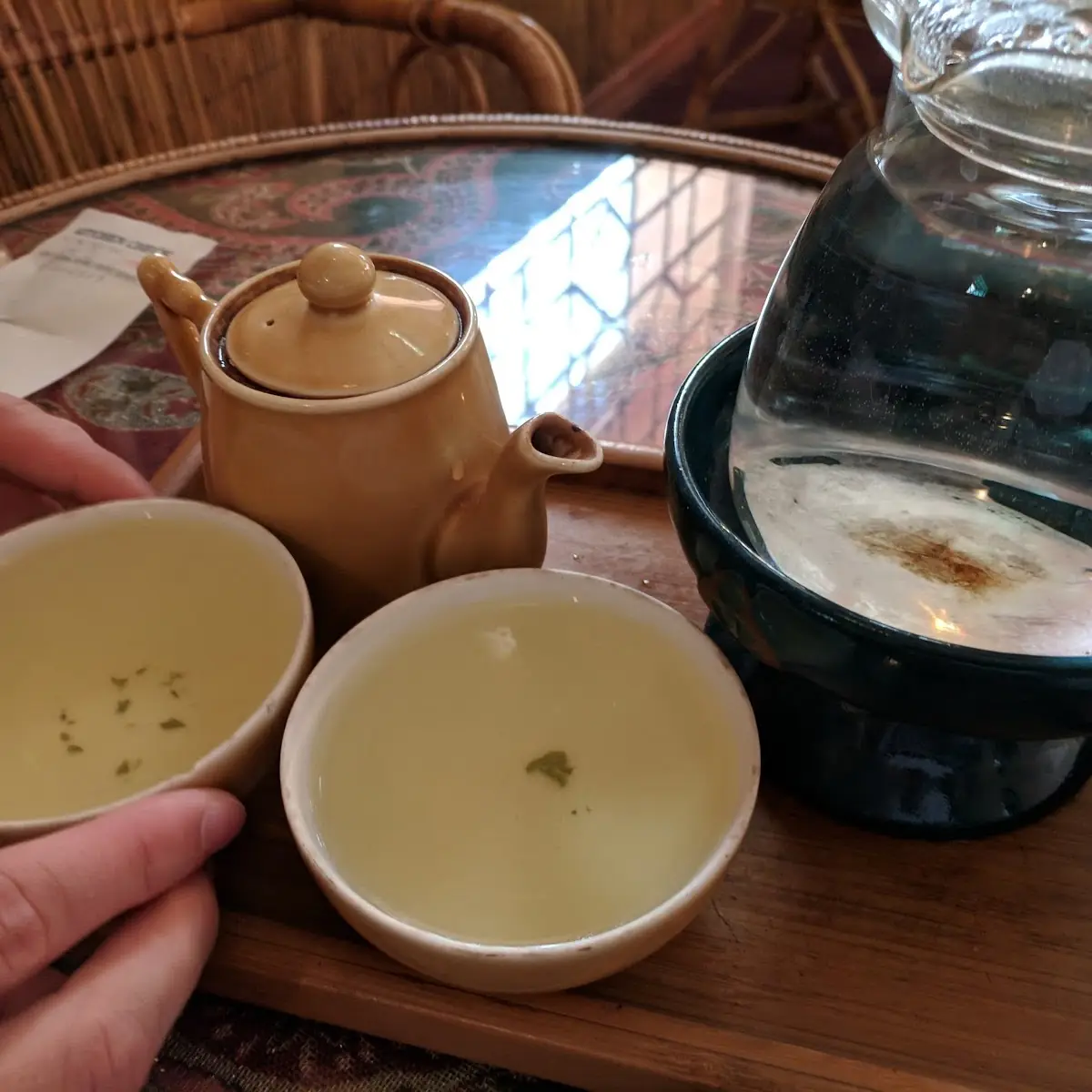 Jasmine Tea