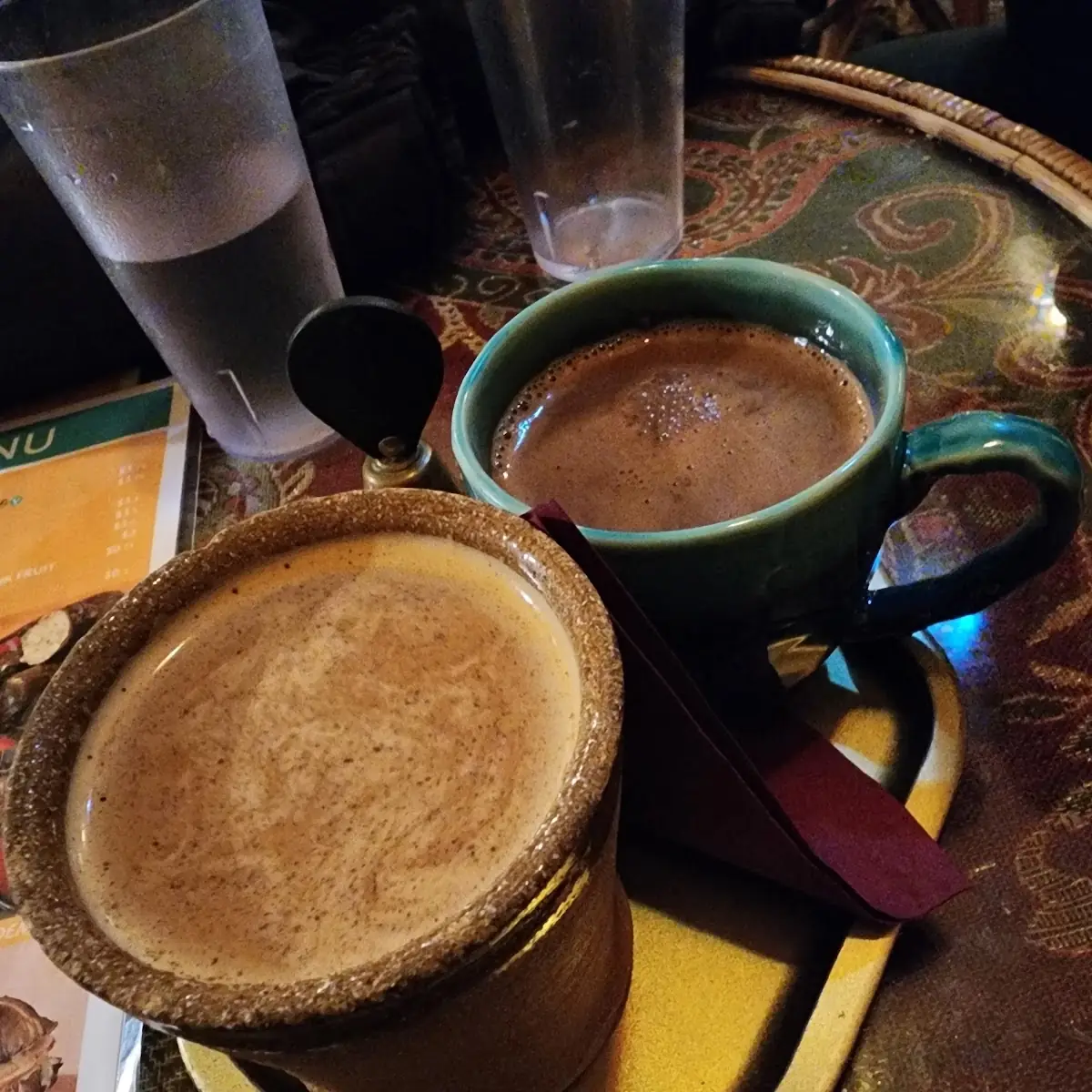 Masala Chai Latte