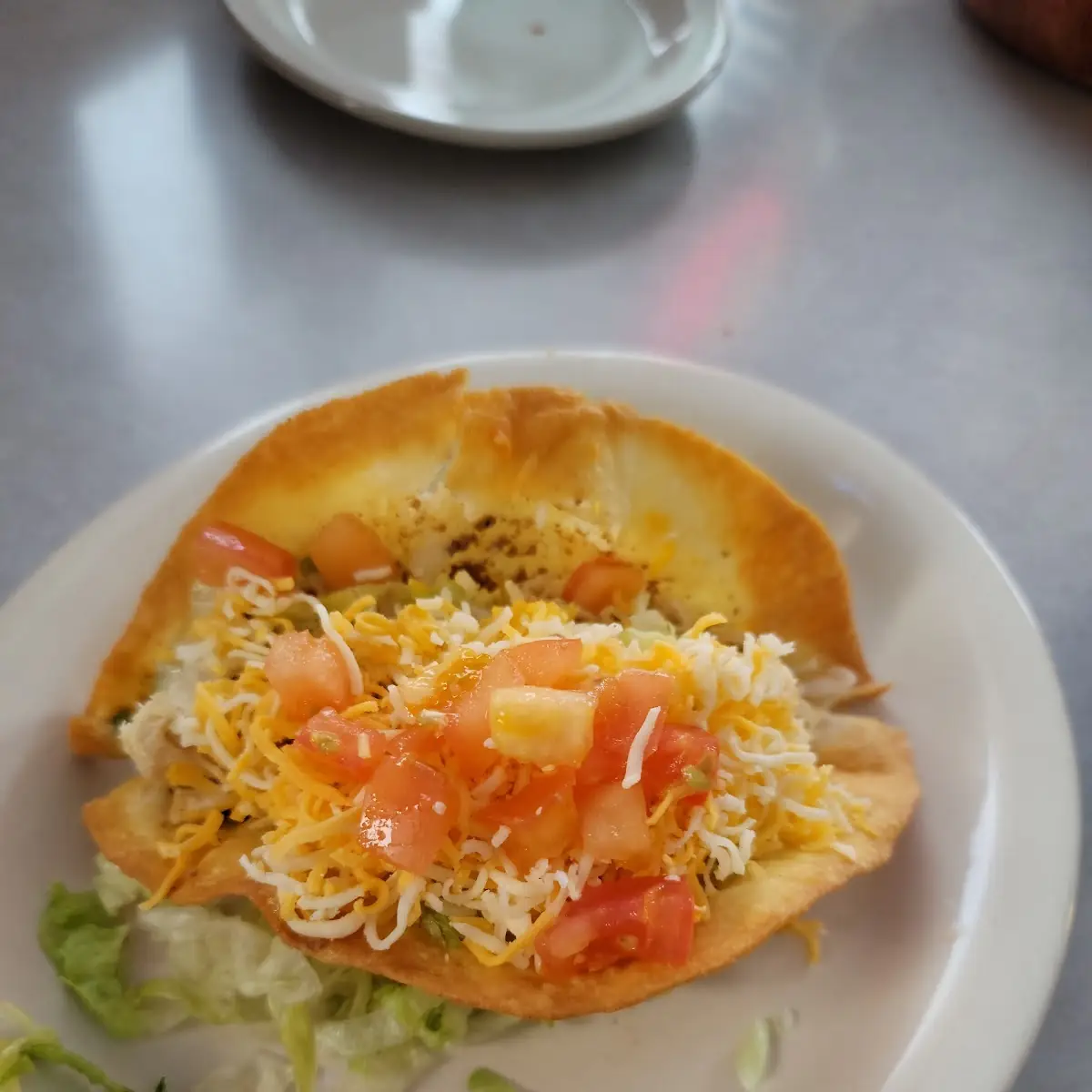 Chicken Taco