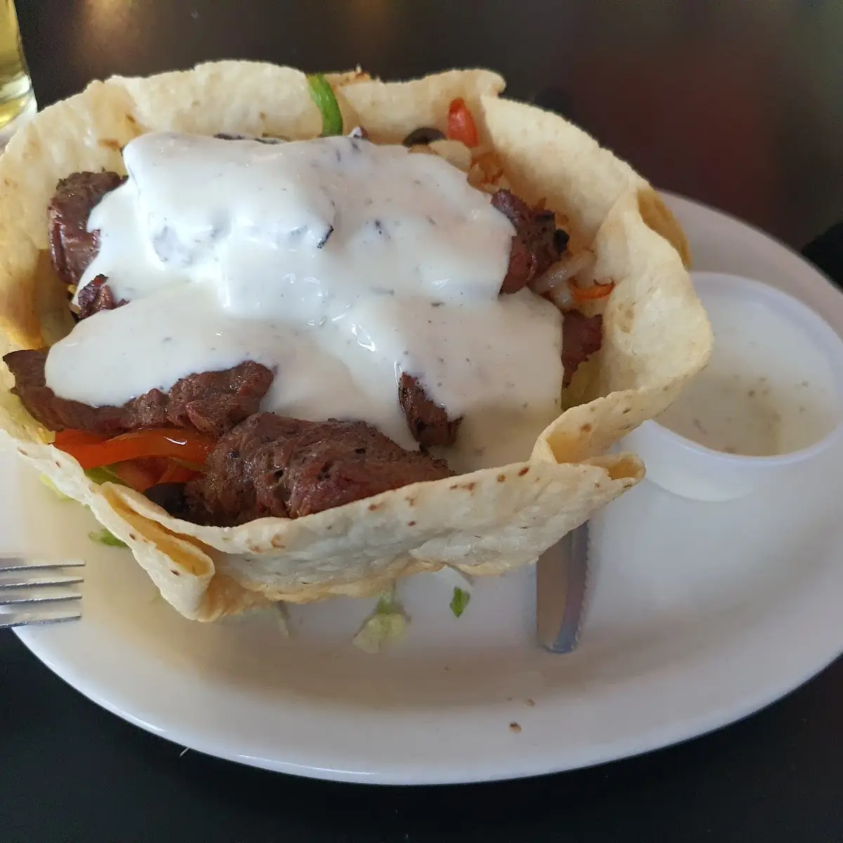 Fantastic Taco Salad