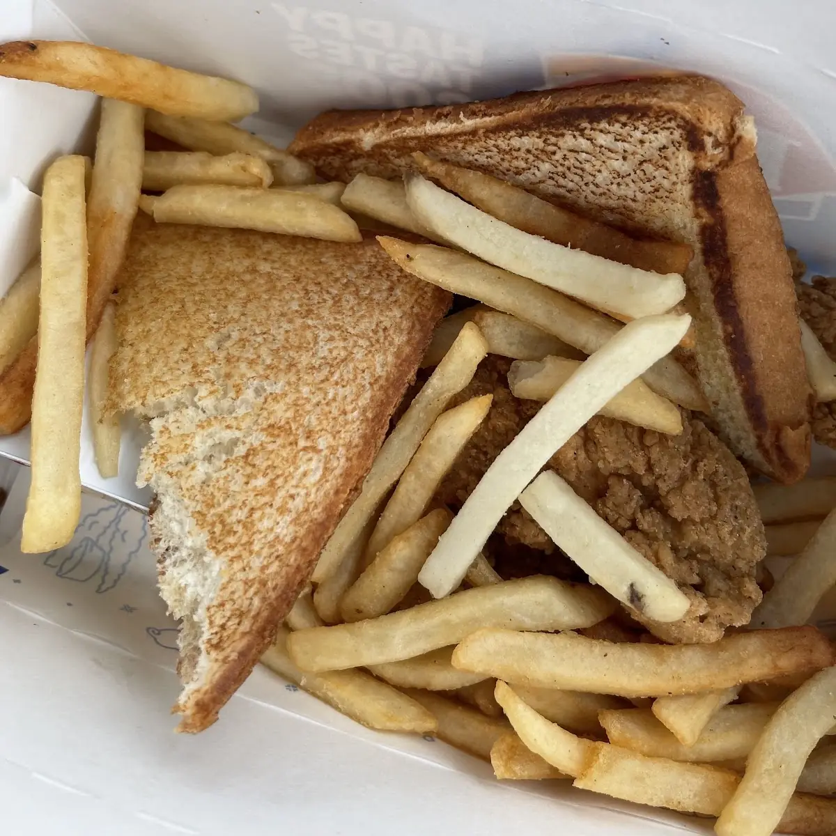 Kids Grilled Cheese