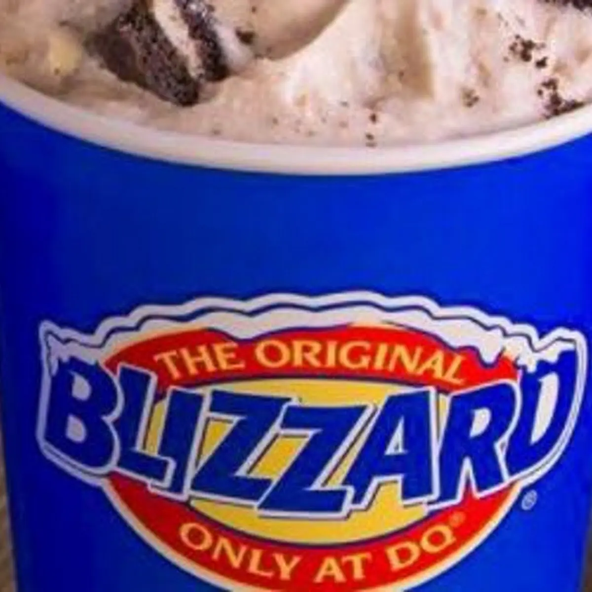 Snickers Blizzard Treat