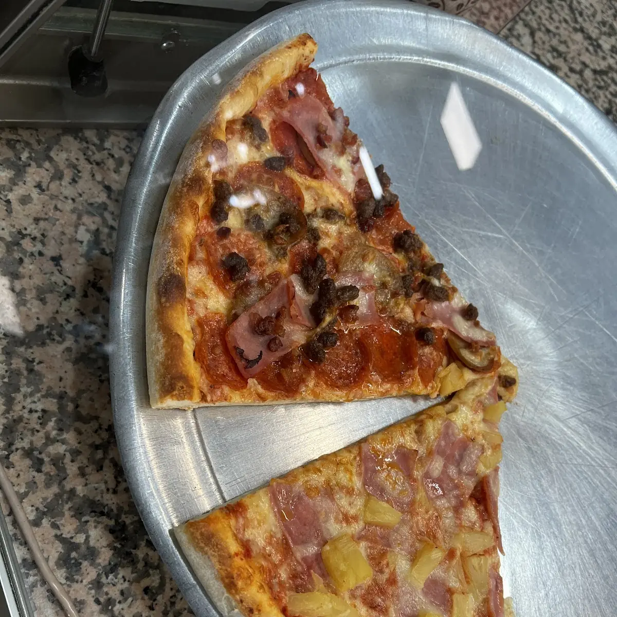 Búfalo Chicken Pizza