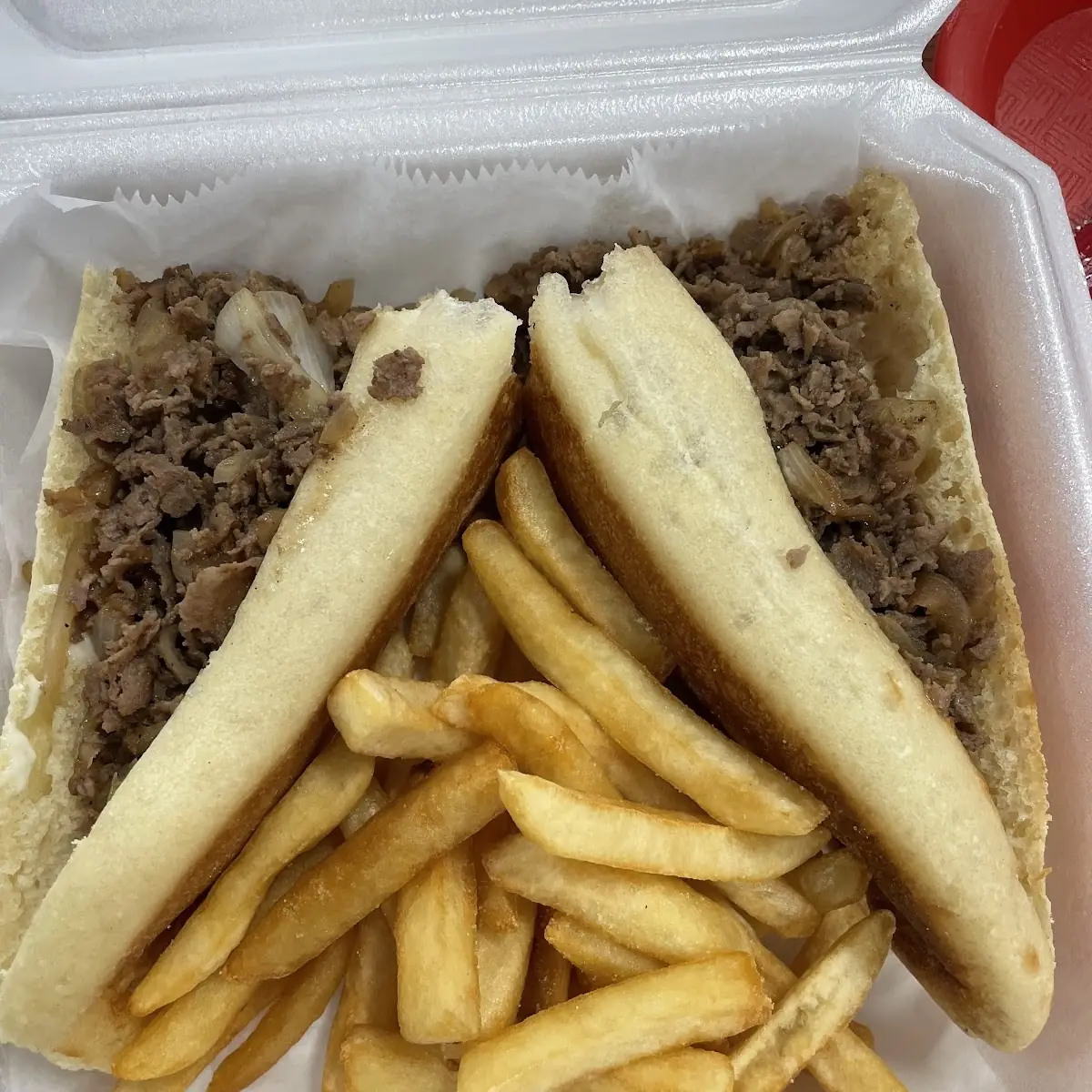 Philly Cheese Steak