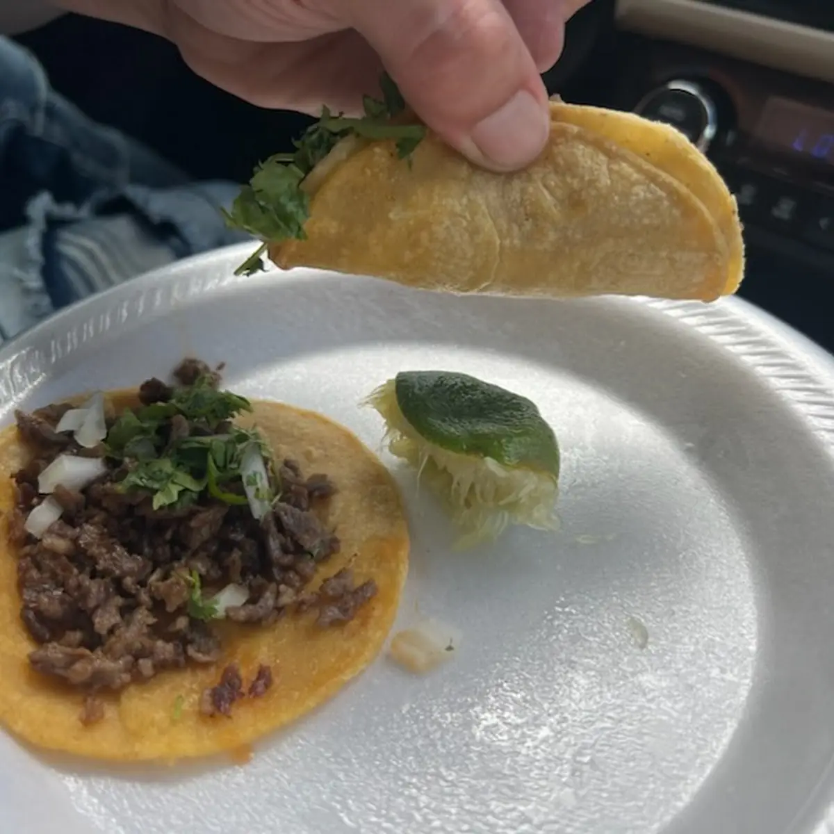 Street Tacos