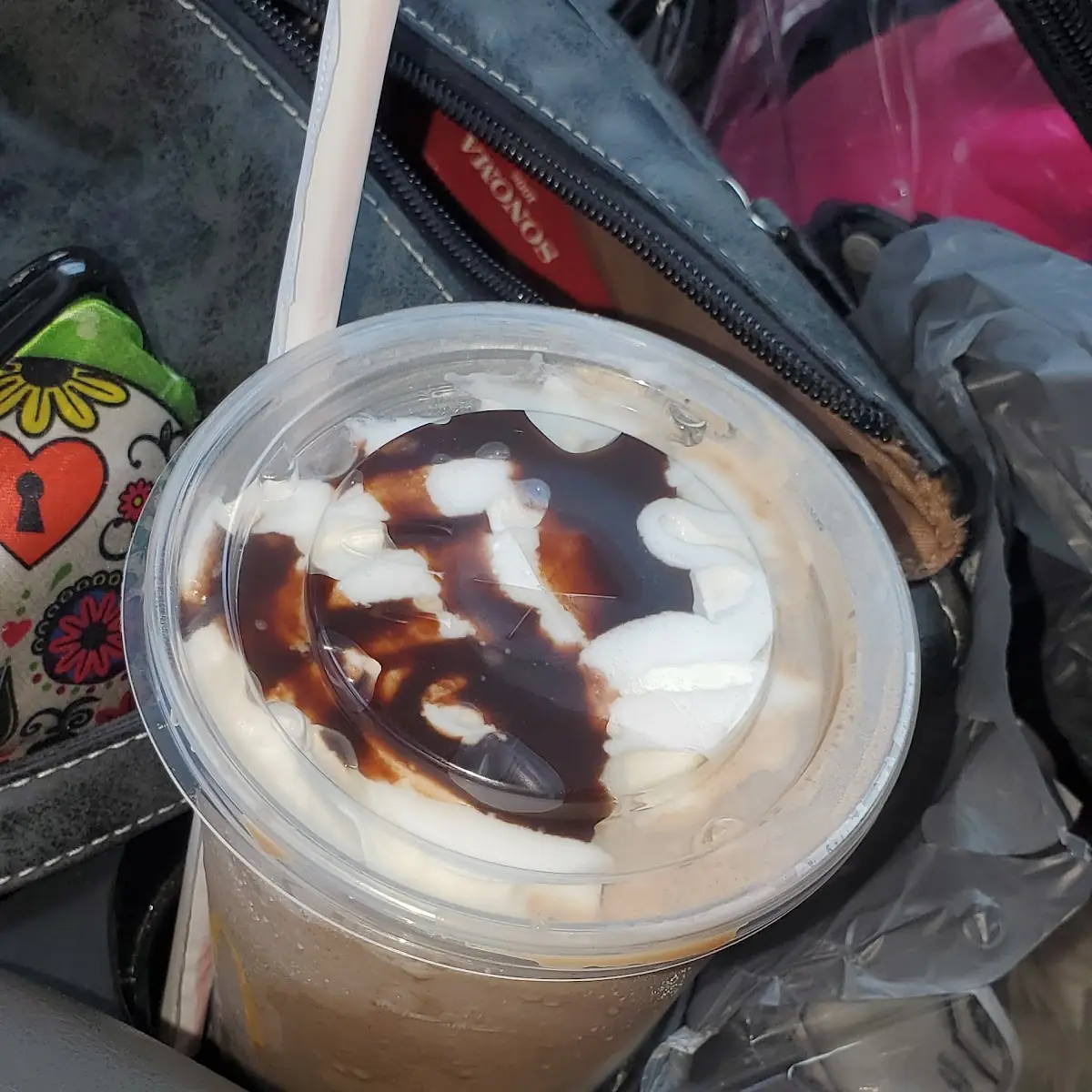 Mocha Frappe