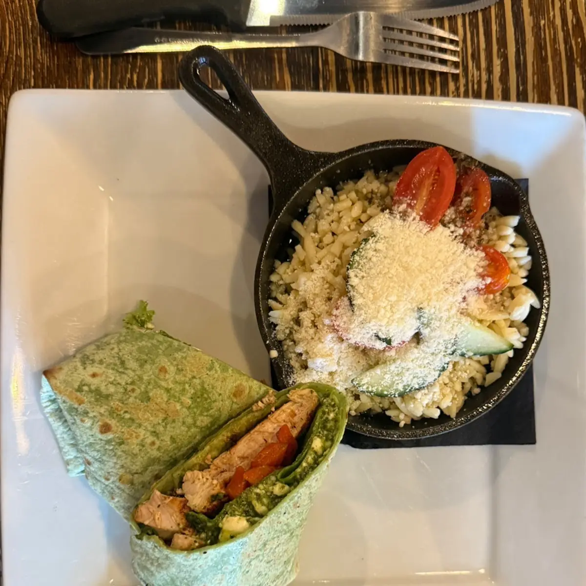 Chicken Wrap