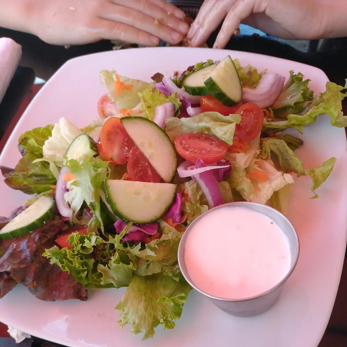 House Salad