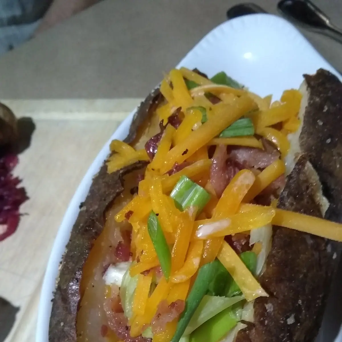 Baked Potato