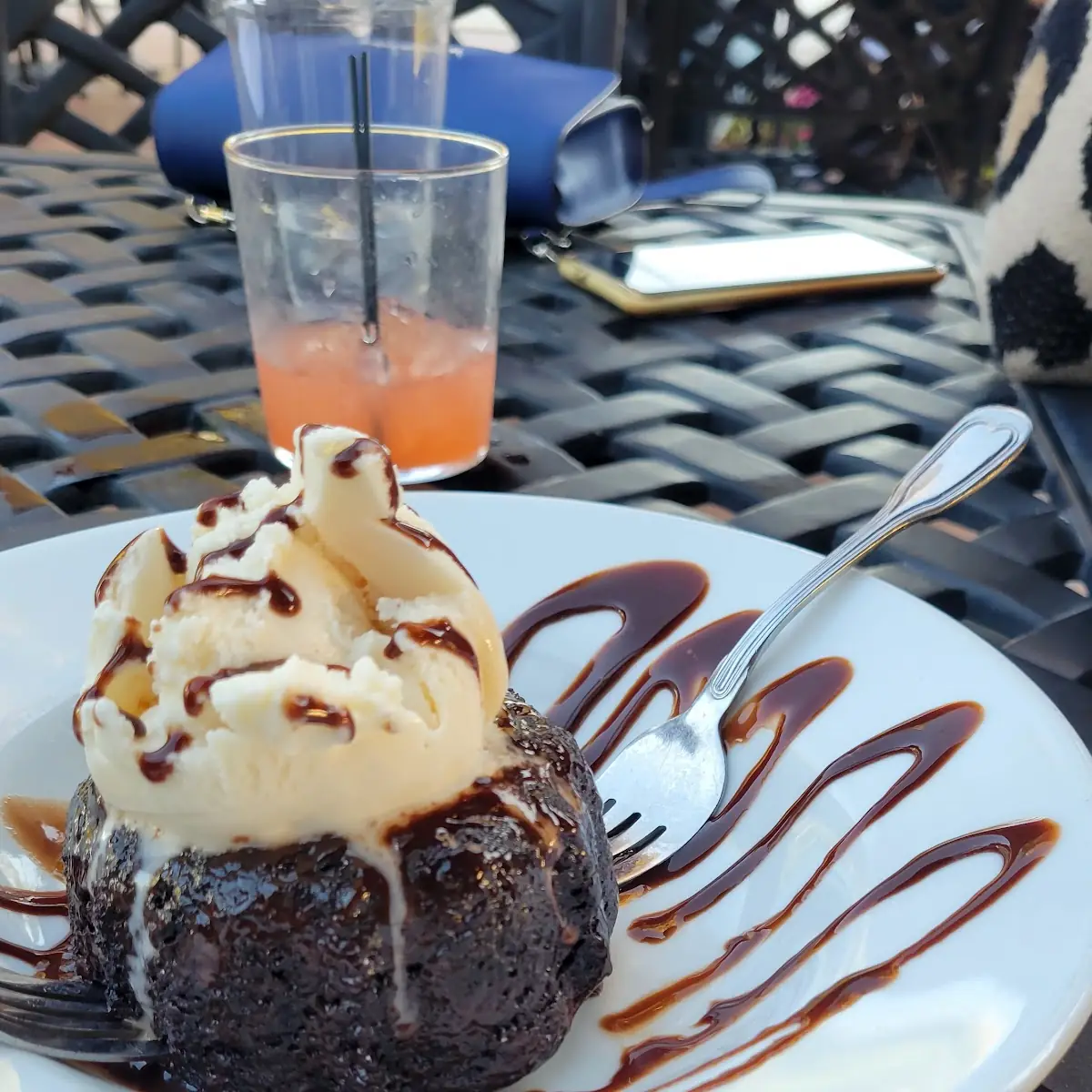 Chocolate Lava Cake