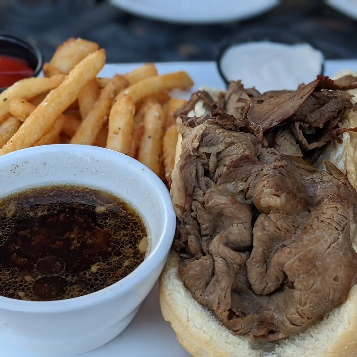 French Dip
