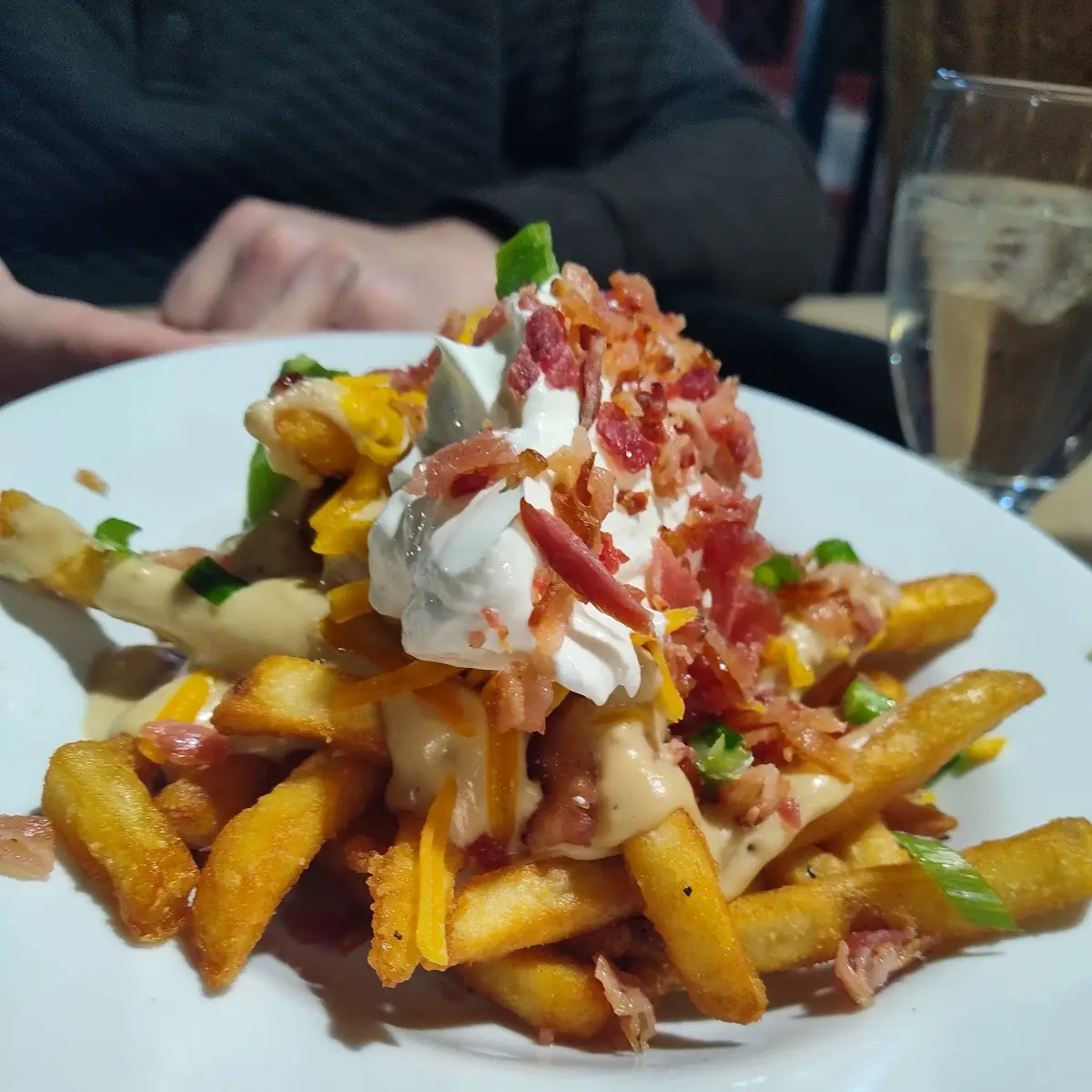 Loaded Fries