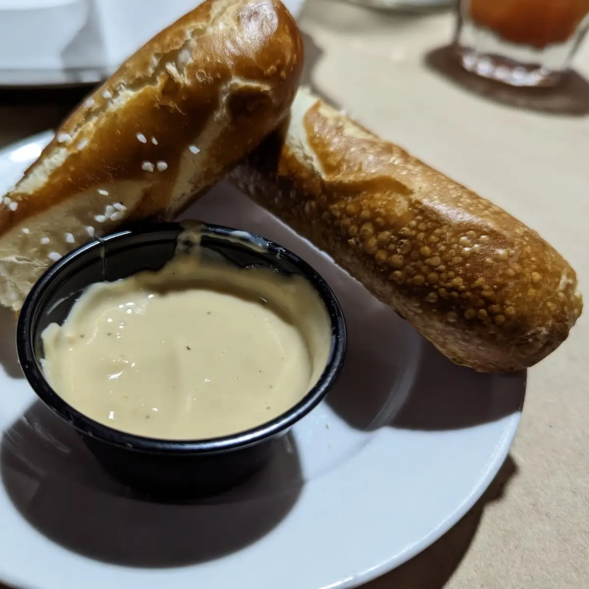 Pretzel Sticks