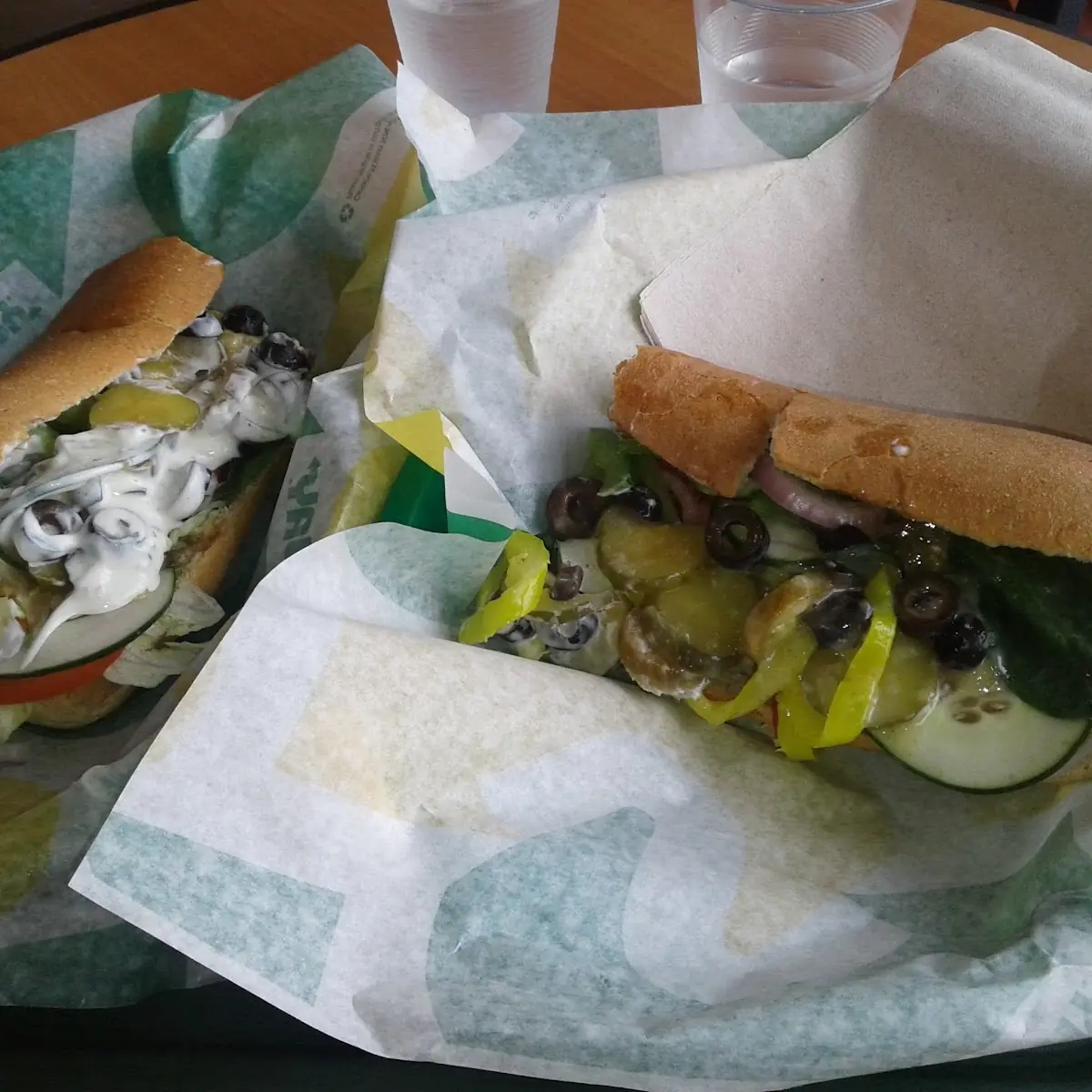 Veggie Delite