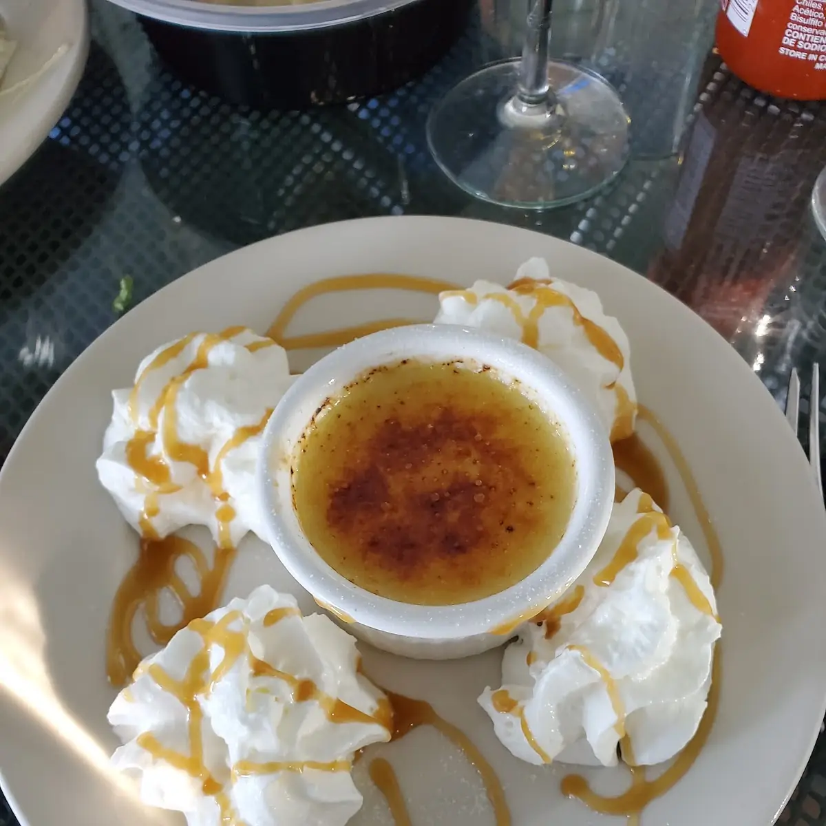 Creme Brulee