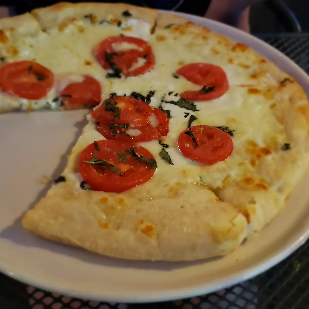 Margherita Pizza