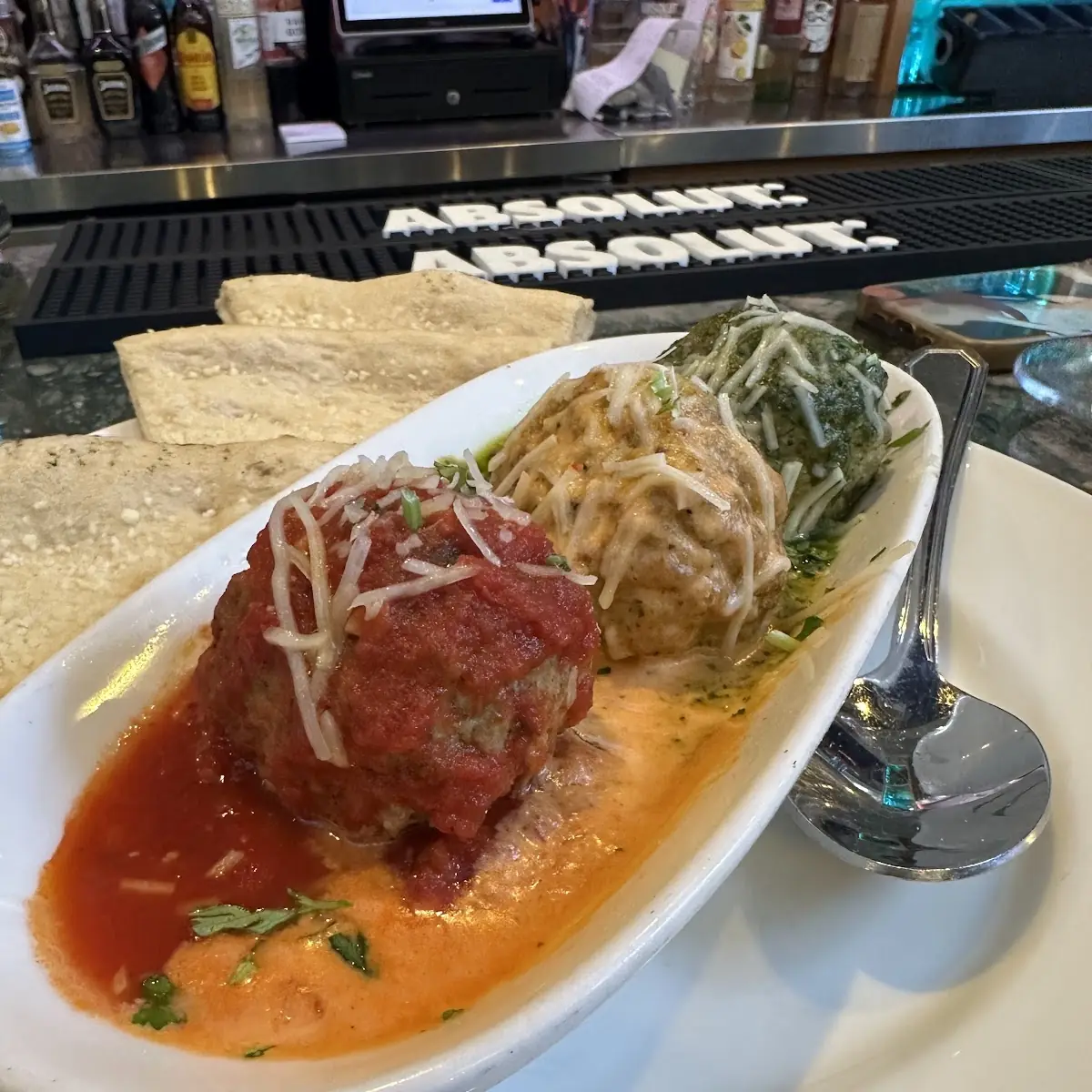 Meatball Appetizer
