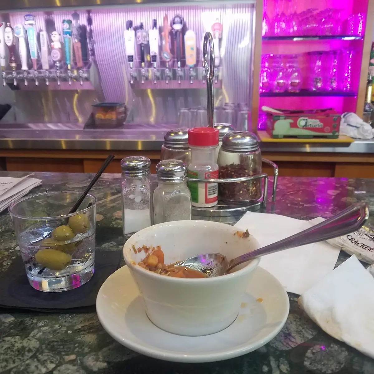 Seafood Soup