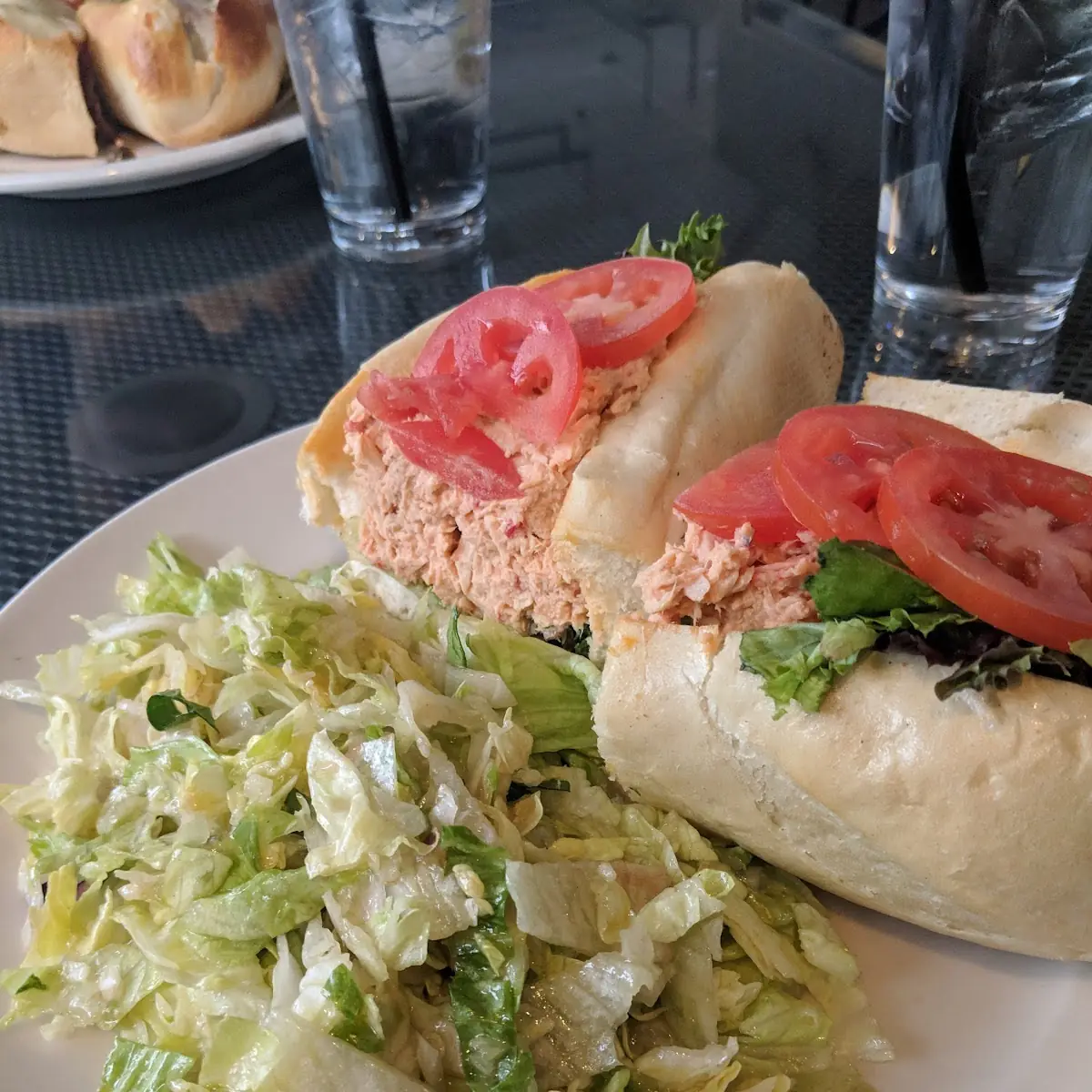 Tuna Salad Sandwich