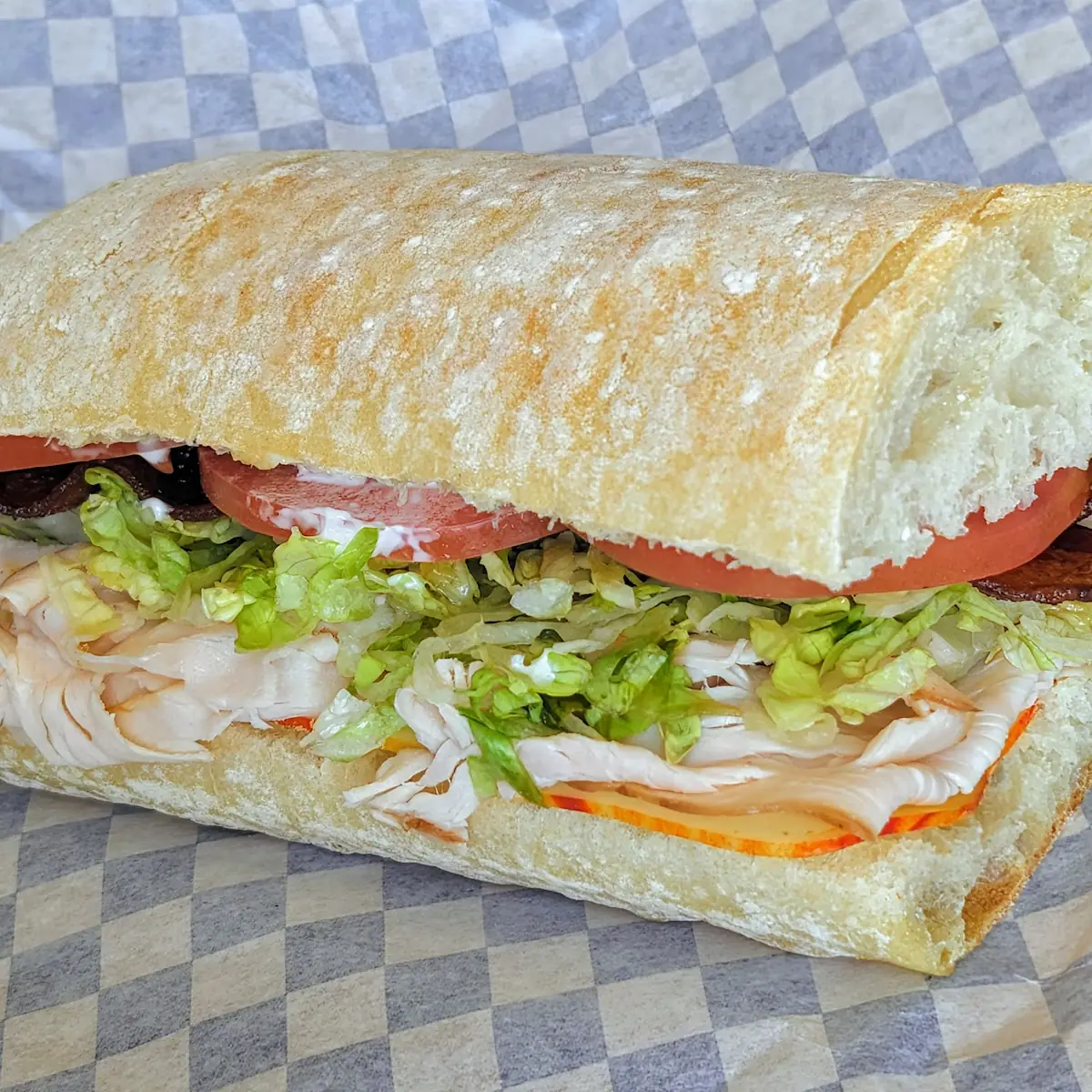 Roasted Turkey Breast