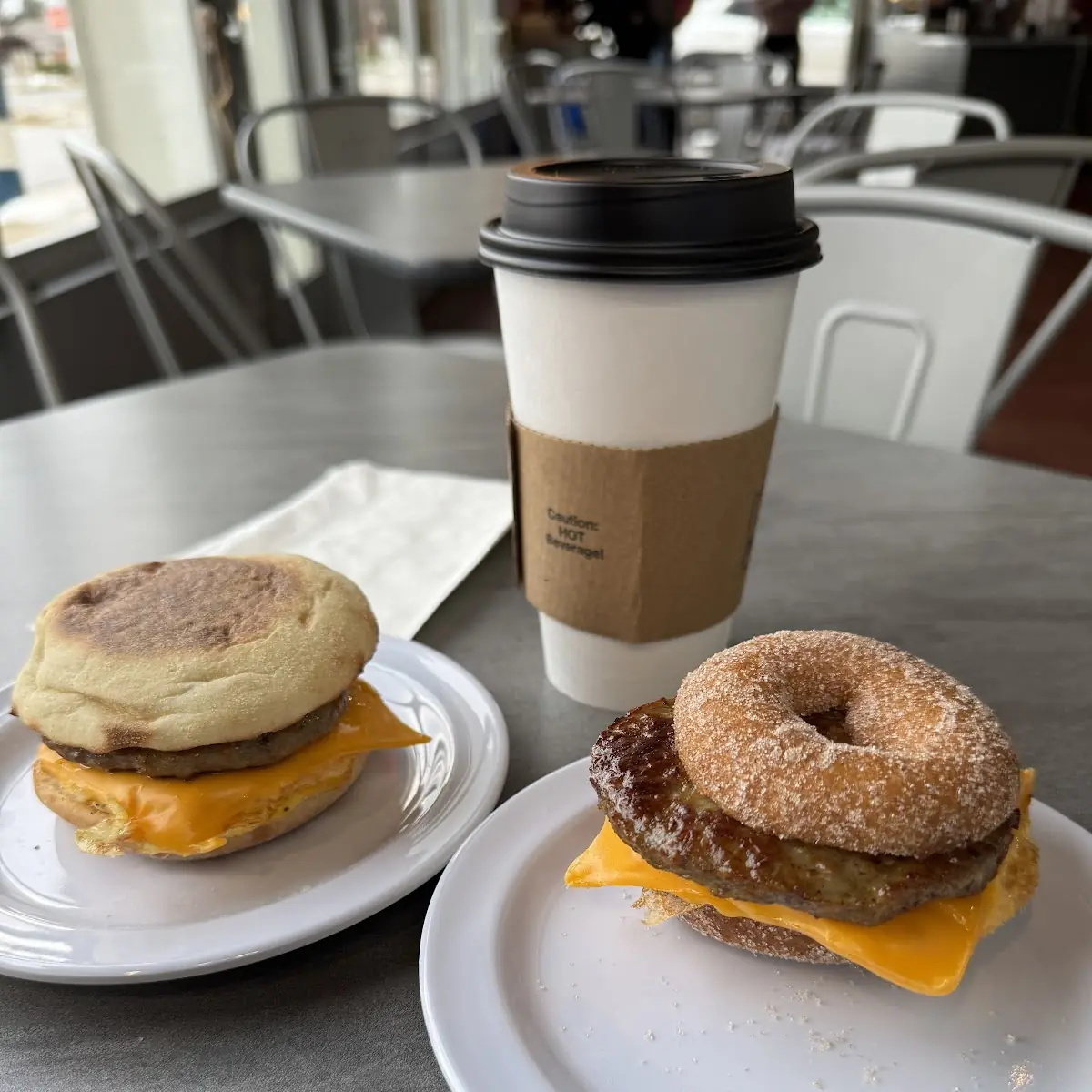 Breakfast Sandwich
