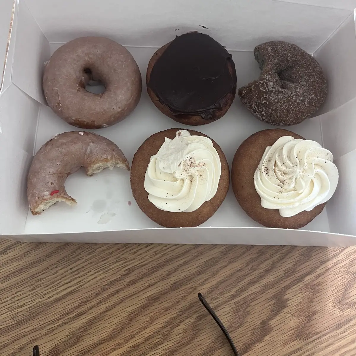 Dozen Mixed Donuts