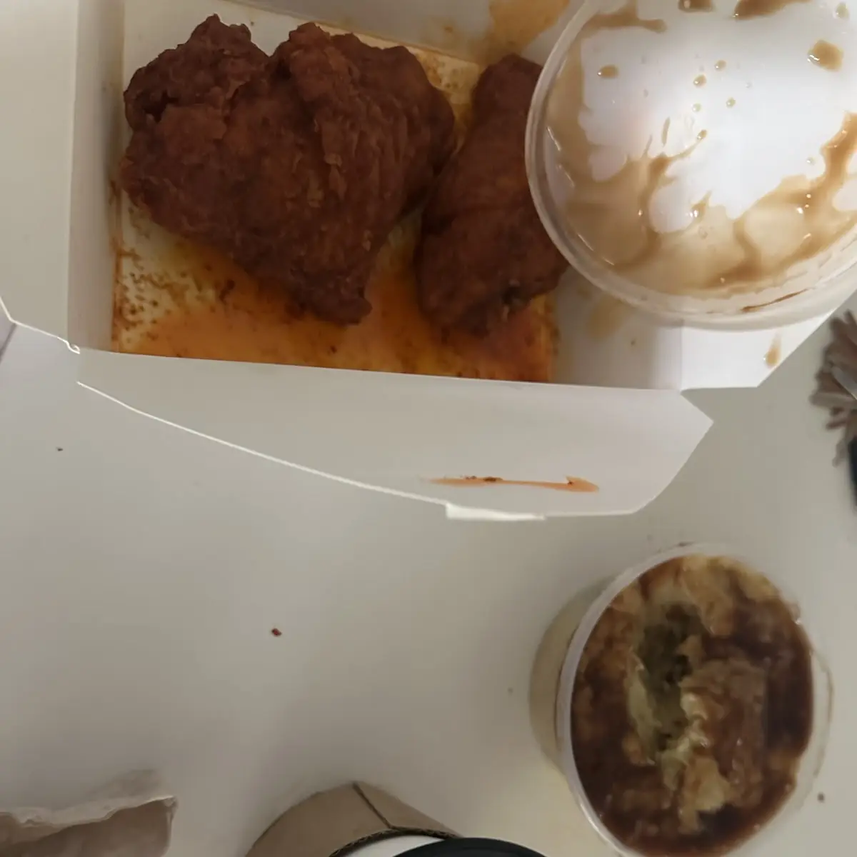 North Side Hot Fried Chicken Breast