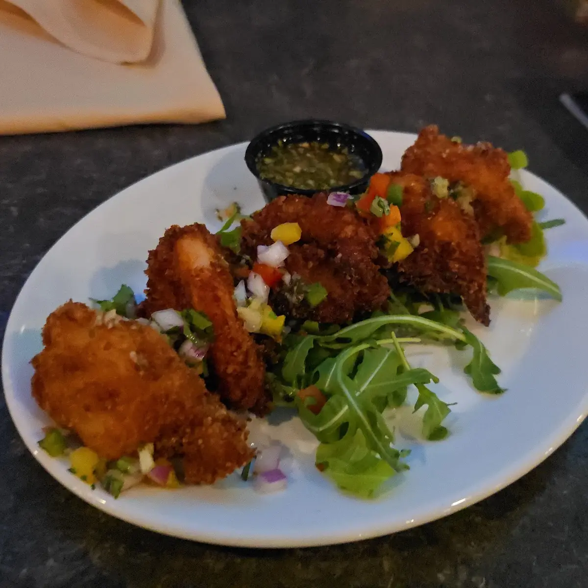 Coconut Shrimp