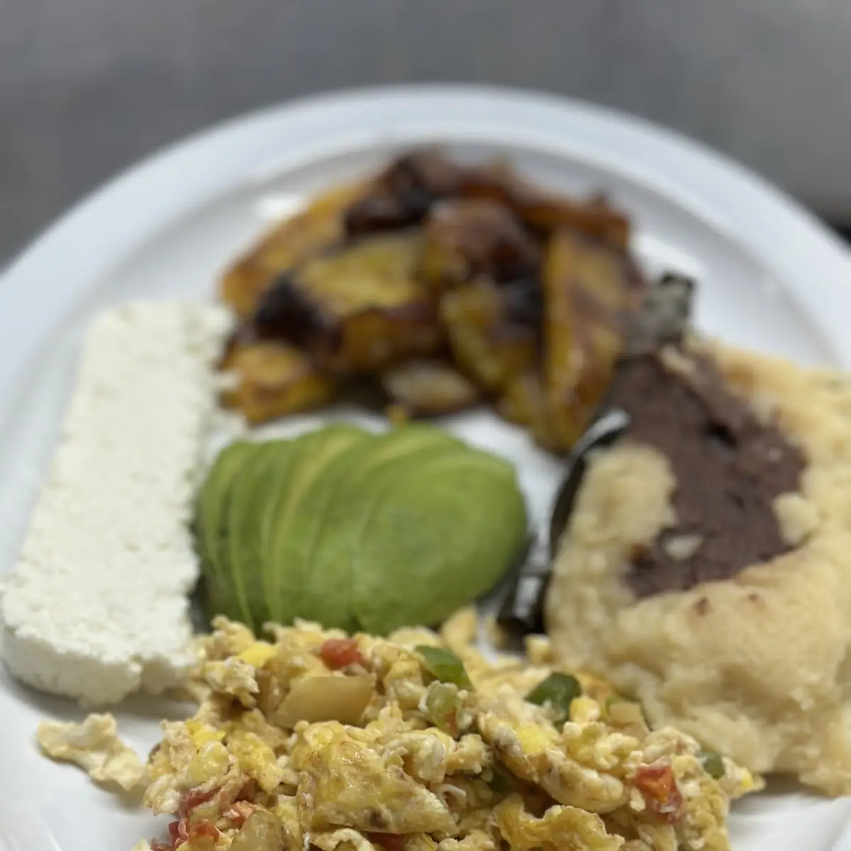 Fried Plantains