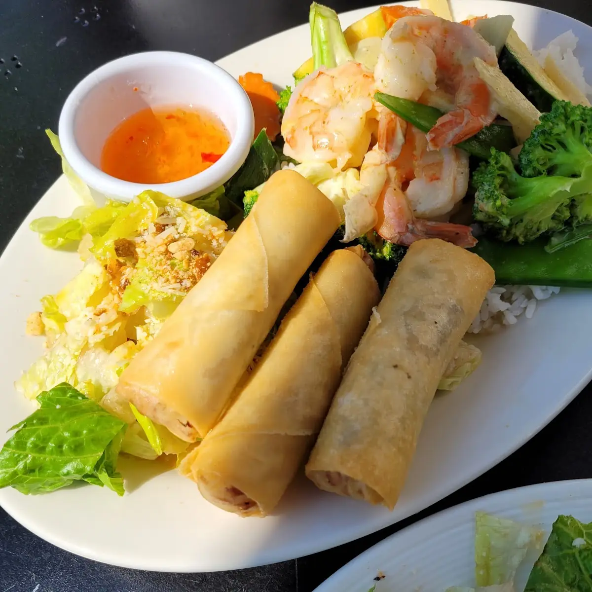 Fried Spring Rolls